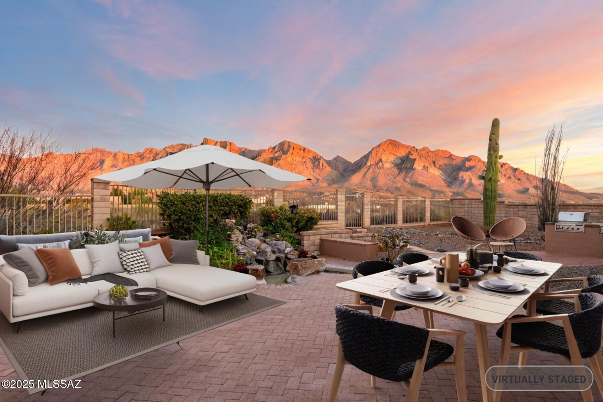 Pusch Ridge Vistas (1-31) - Residential