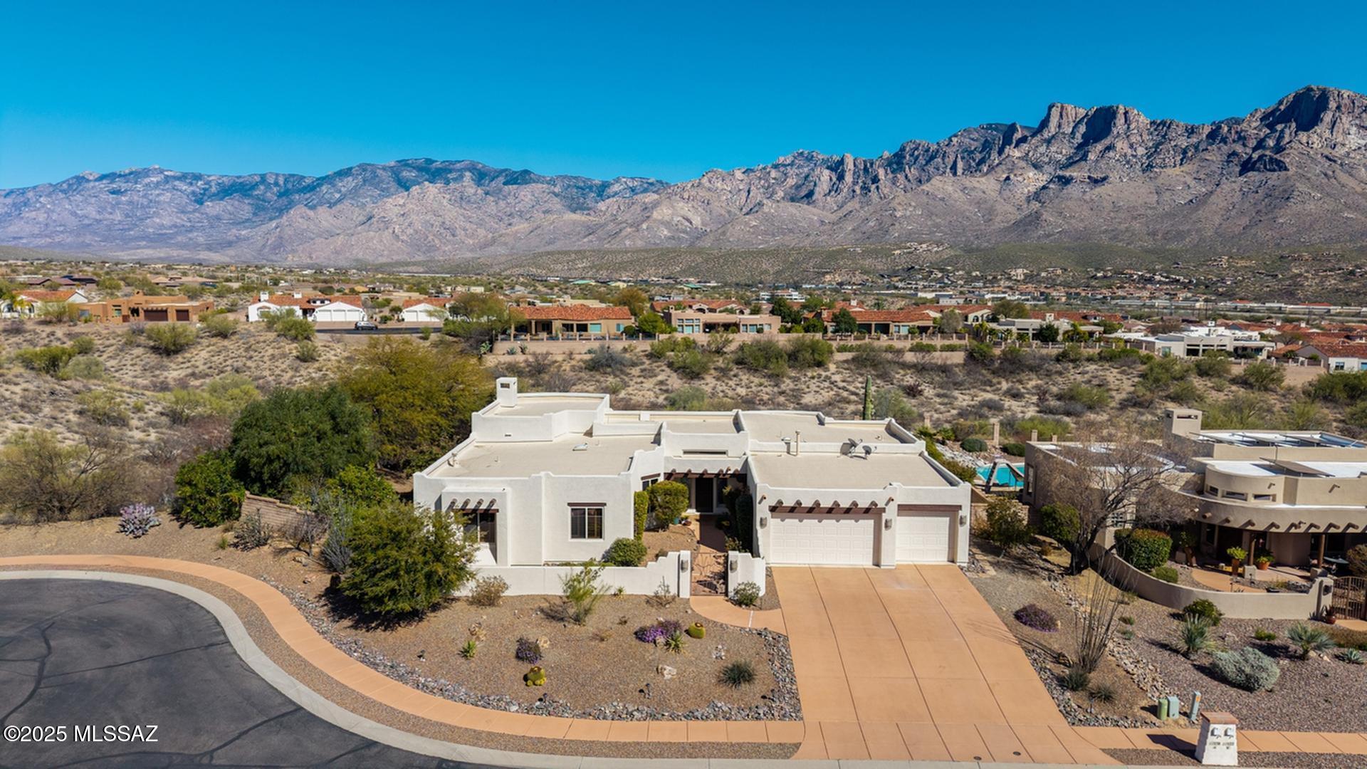 Pusch Ridge Vistas (1-31) - Residential