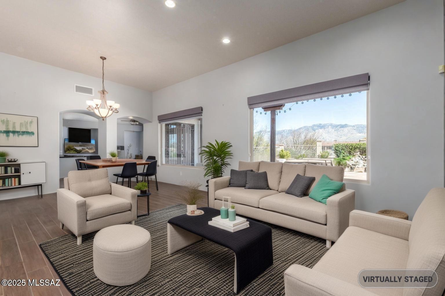 Pusch Ridge Vistas (1-31) - Residential