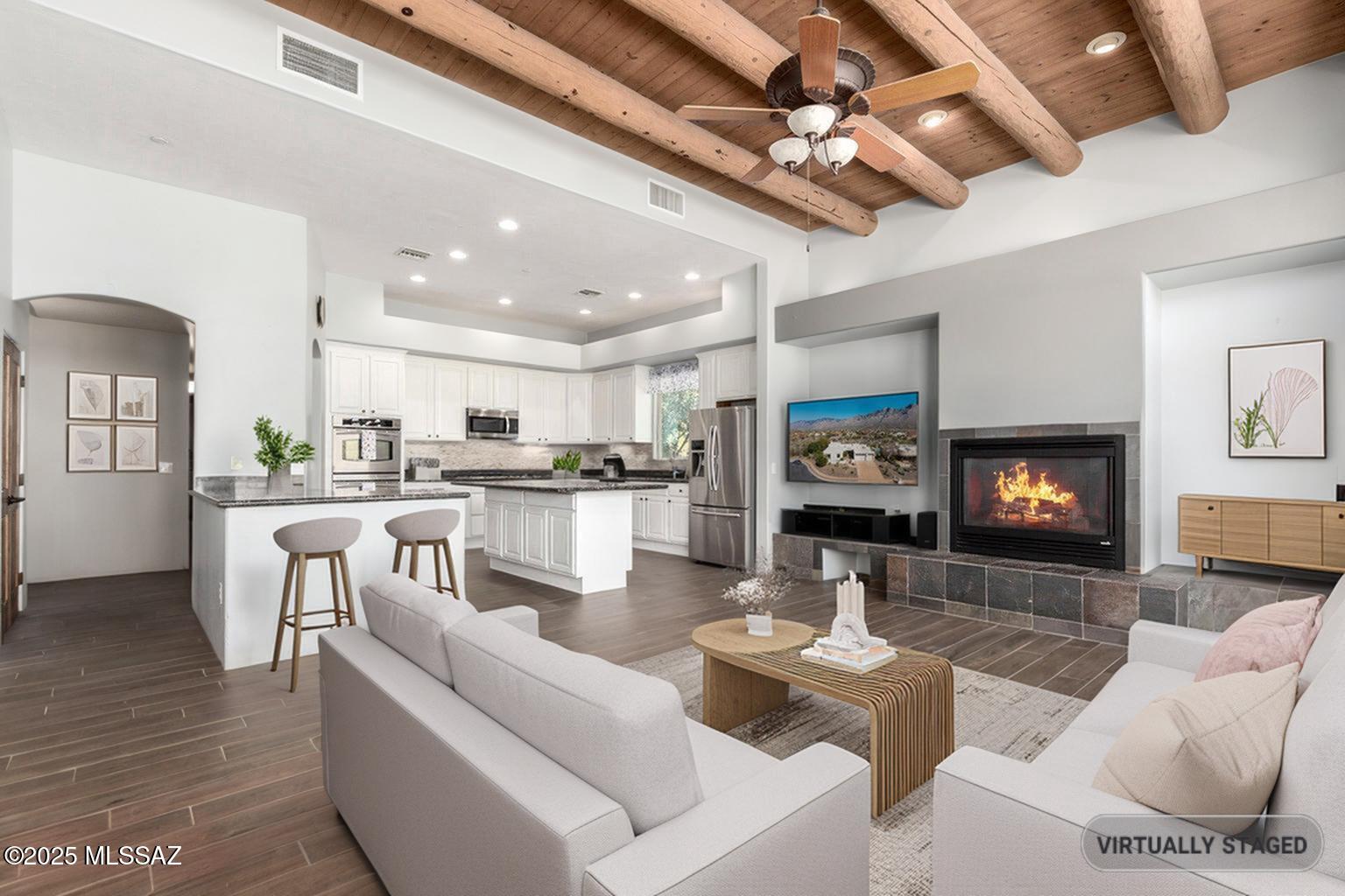 Pusch Ridge Vistas (1-31) - Residential