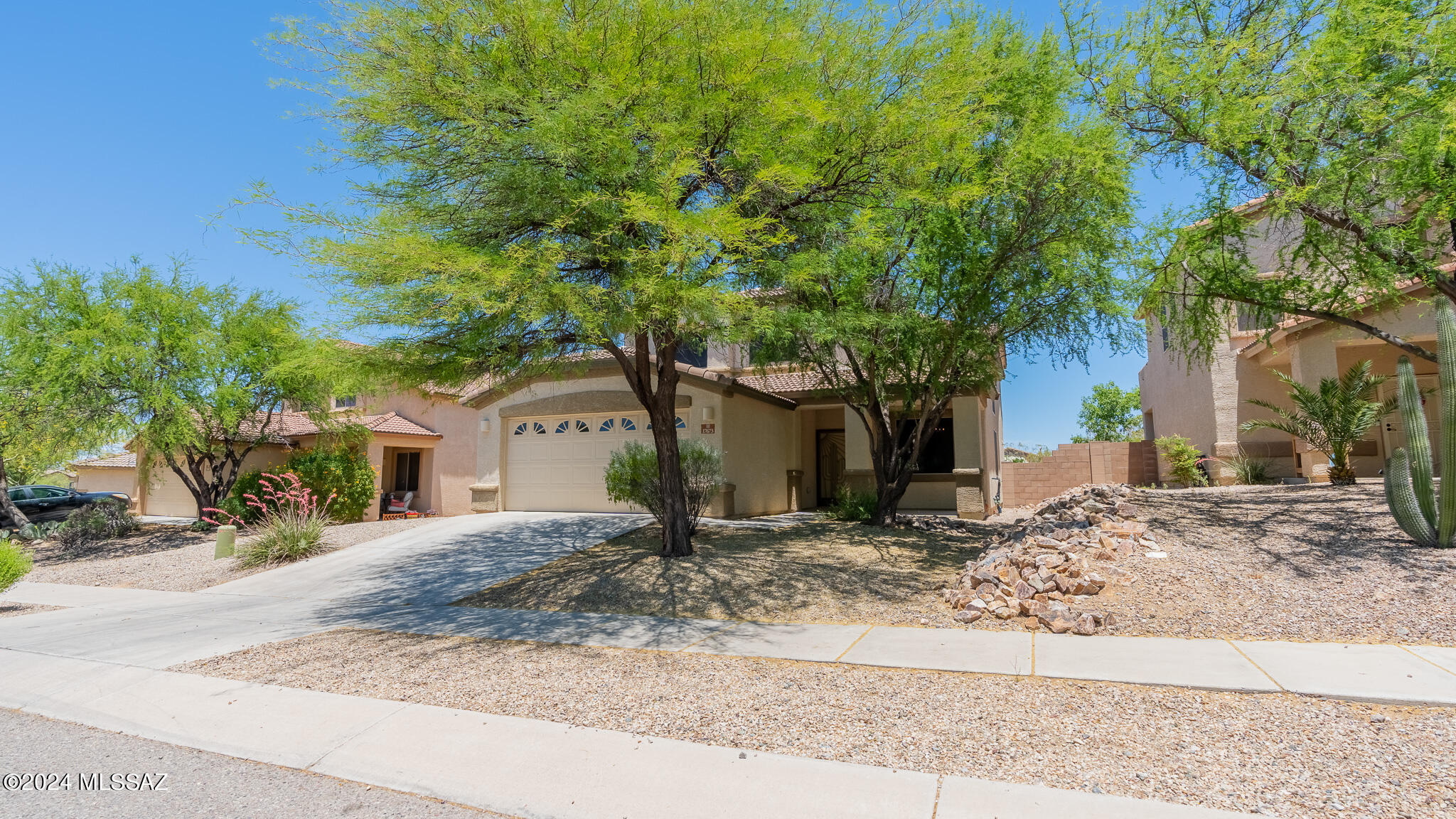 Sycamore Canyon (1-485) - Residential