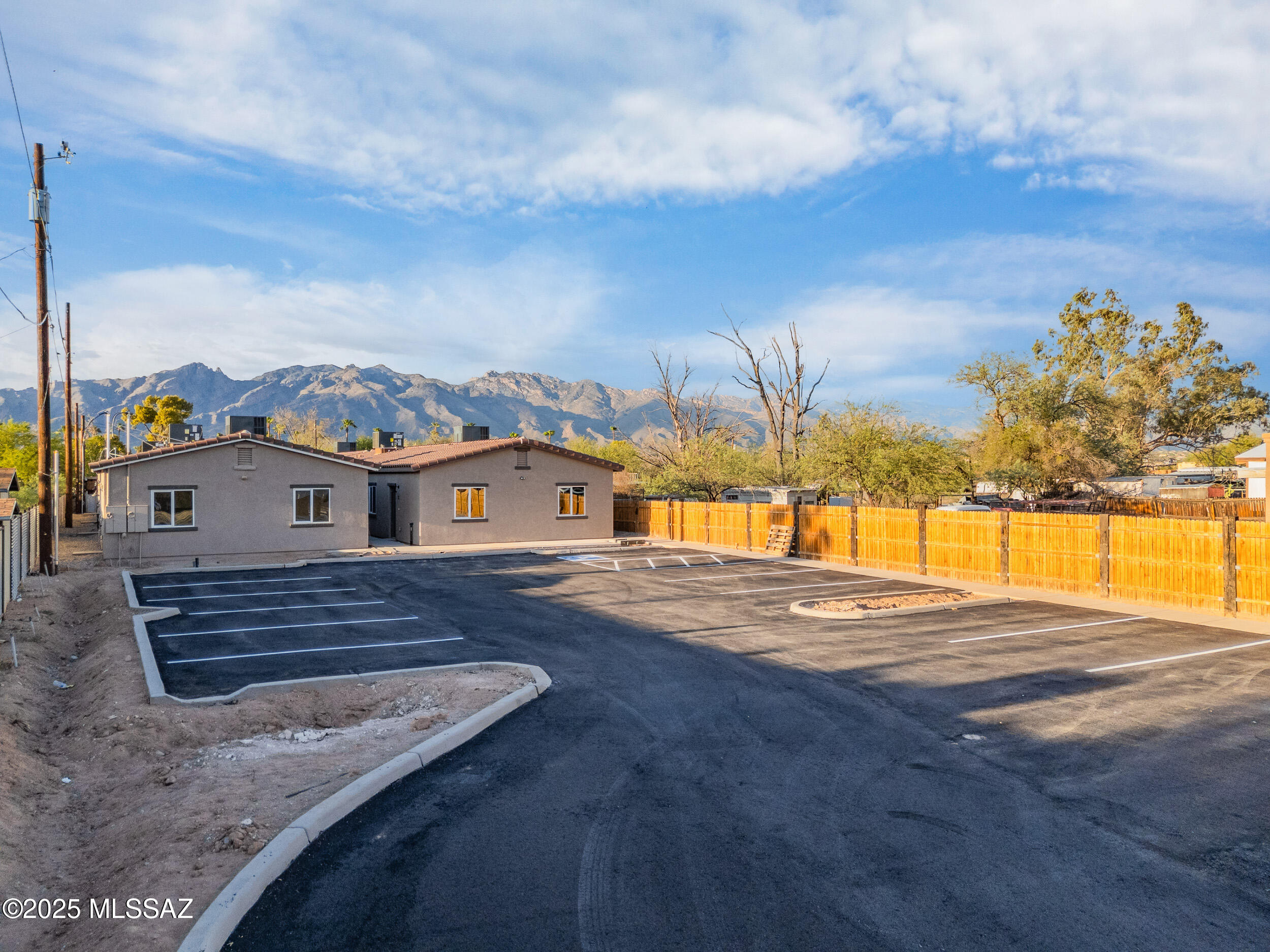 N/A - Residential Income