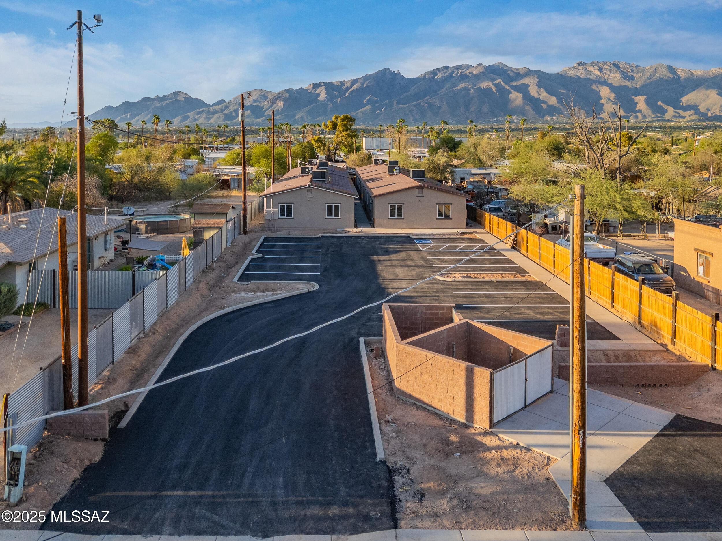 N/A - Residential Income