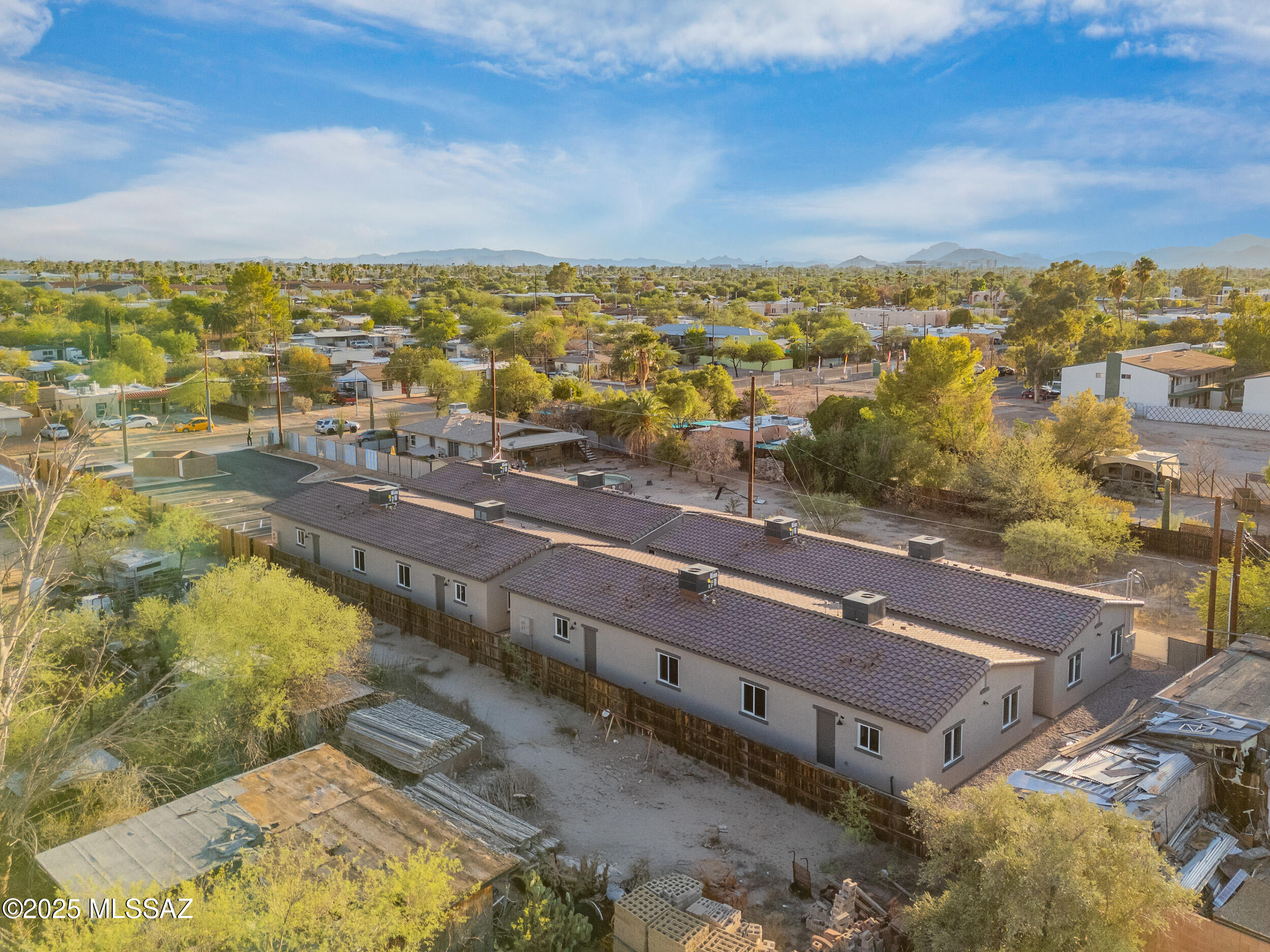 N/A - Residential Income