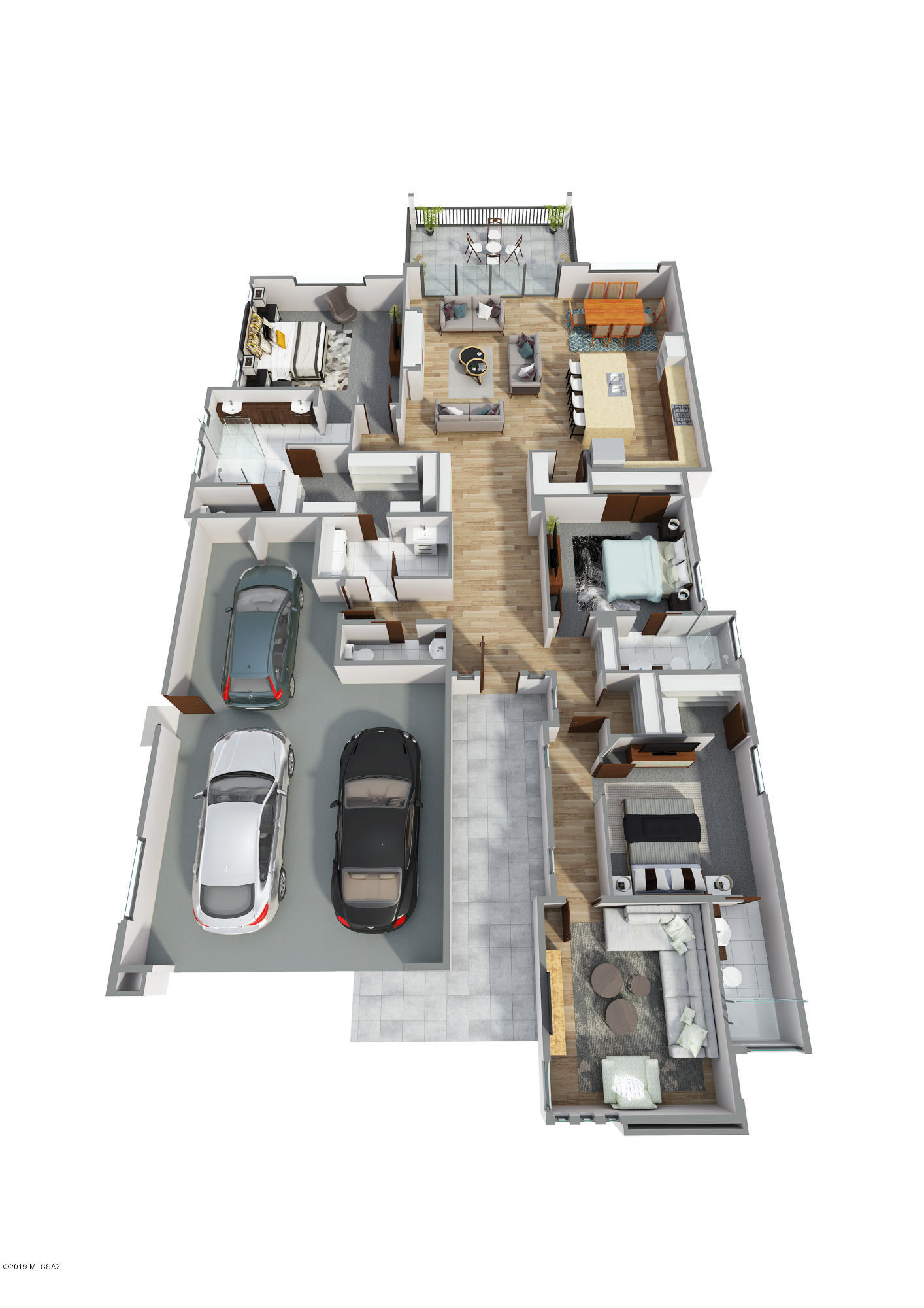 The Enclave At Stone Canyon V - Residential