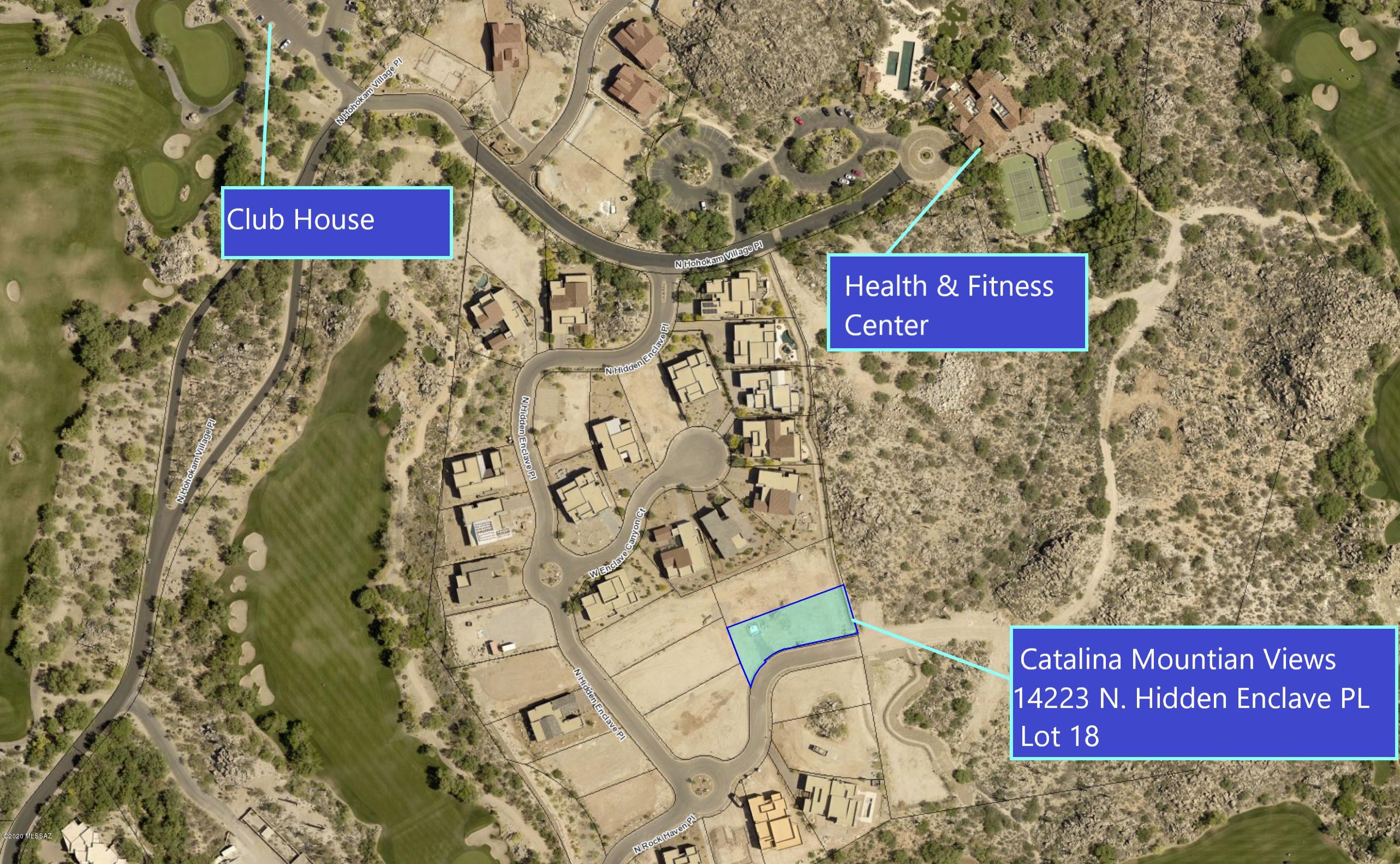 The Enclave At Stone Canyon V - Residential