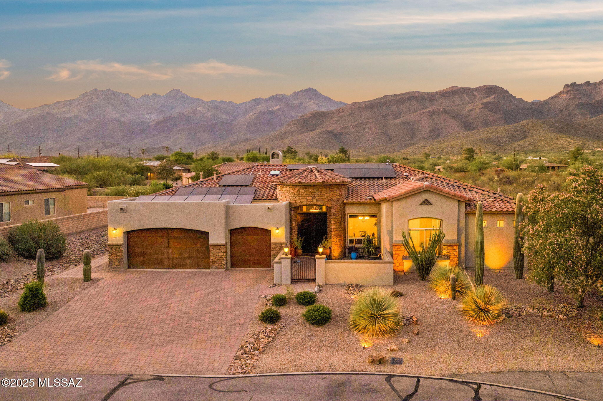 Bear Canyon Overlook (1-15) - Residential