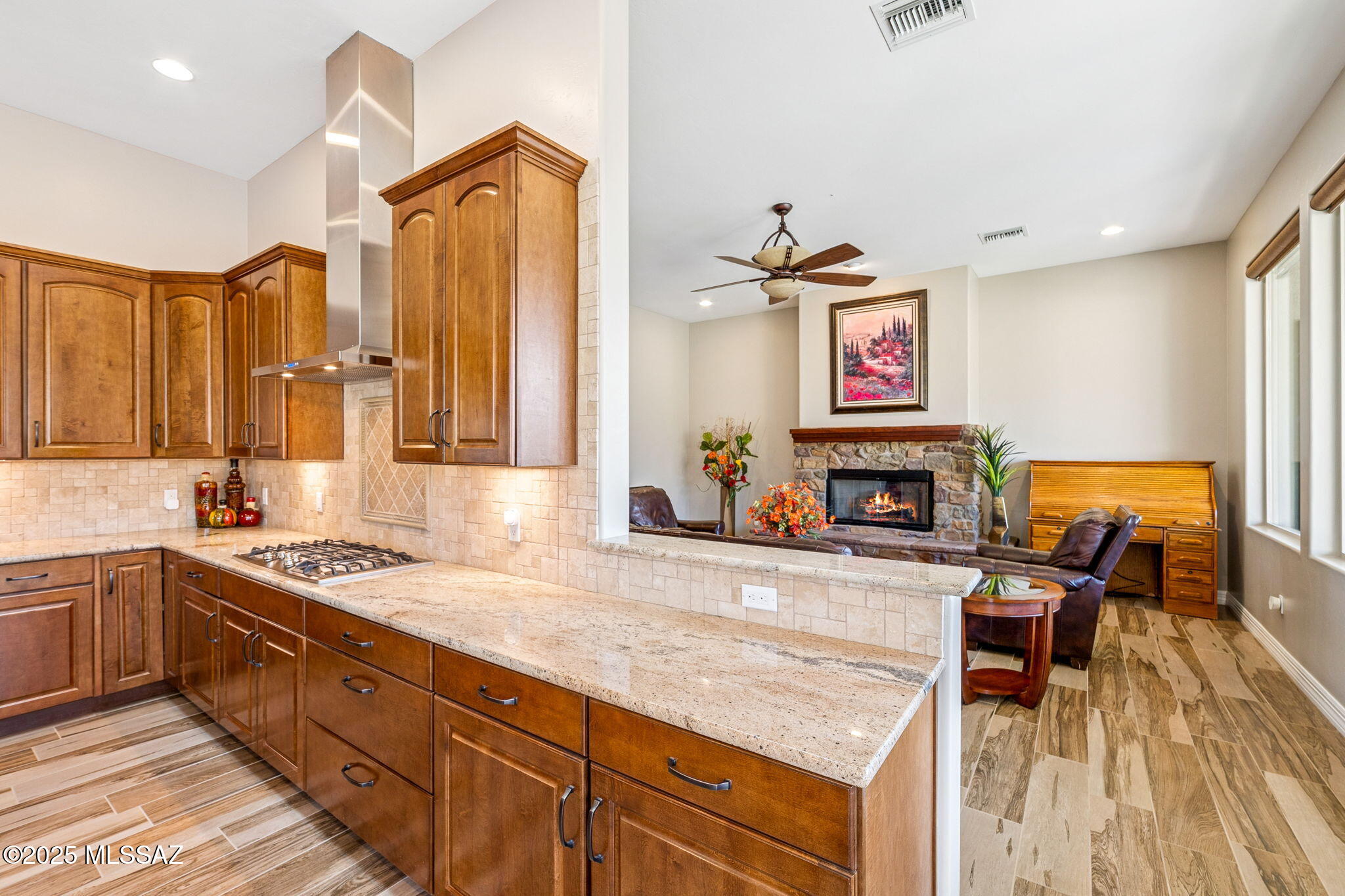 Bear Canyon Overlook (1-15) - Residential