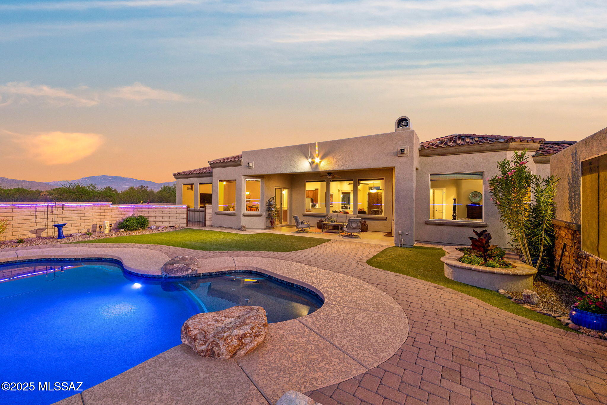 Bear Canyon Overlook (1-15) - Residential