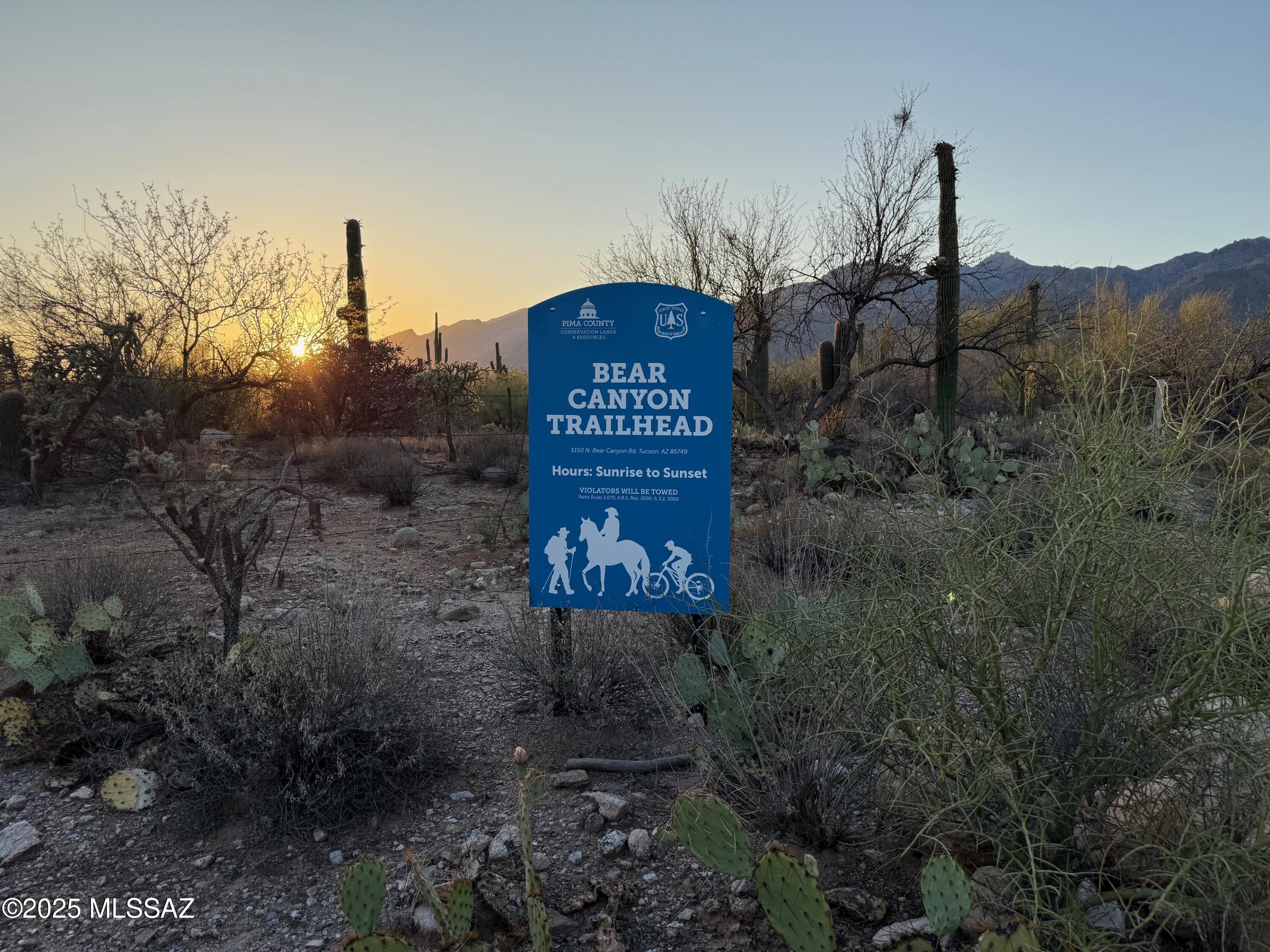 Bear Canyon Overlook (1-15) - Residential