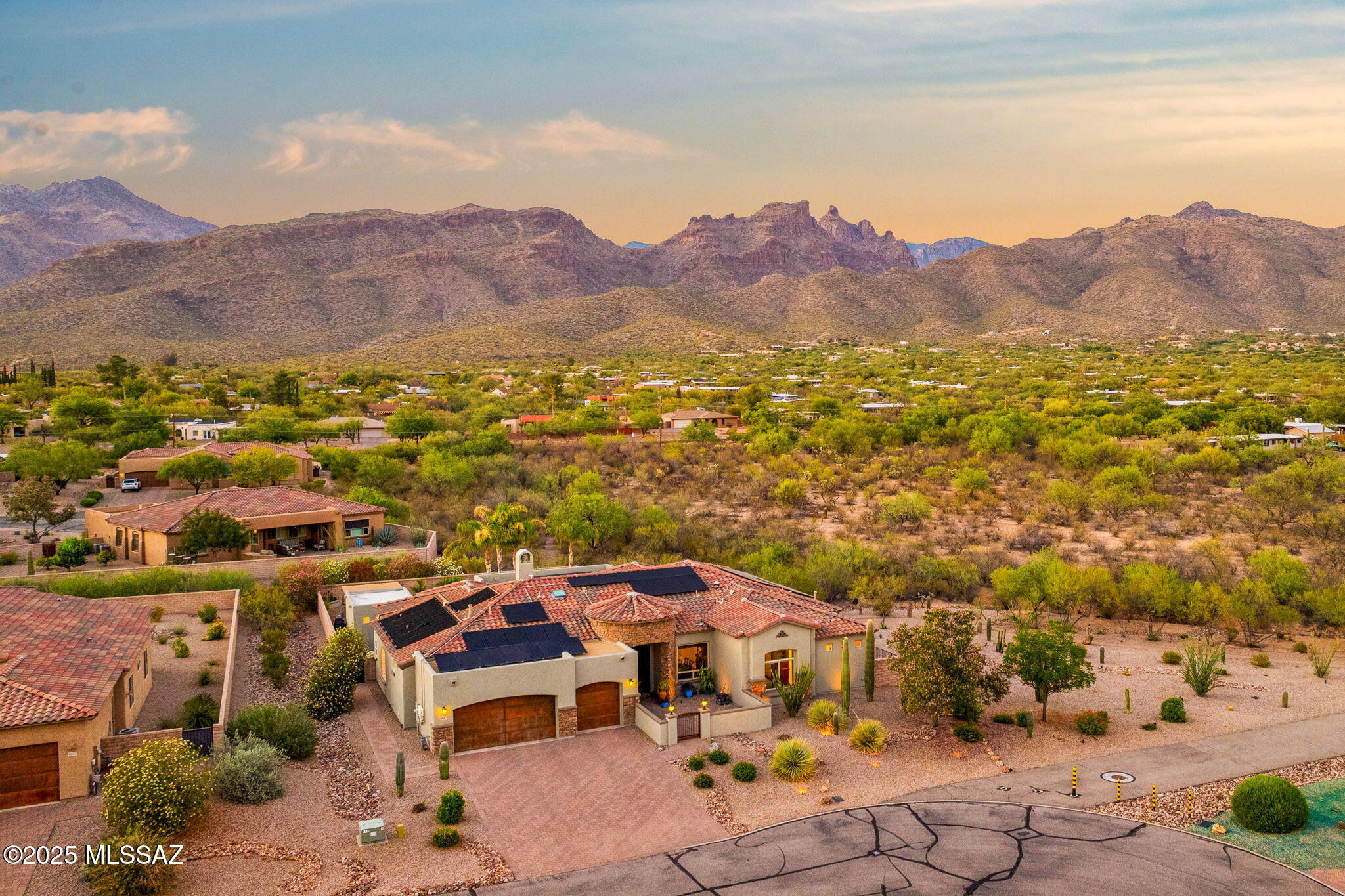 Bear Canyon Overlook (1-15) - Residential