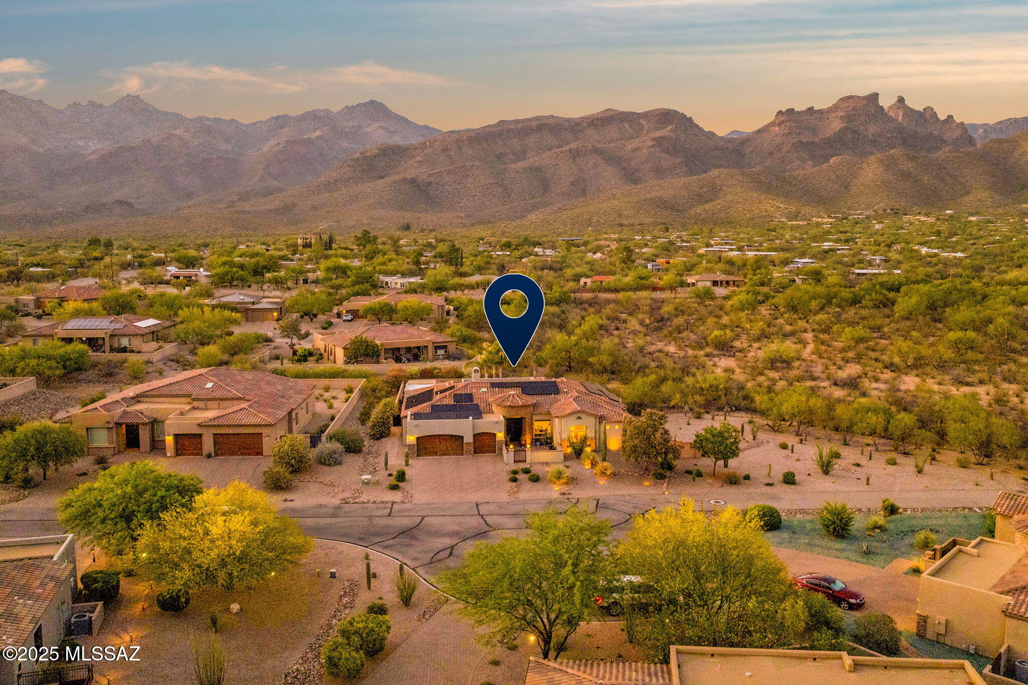 Bear Canyon Overlook (1-15) - Residential