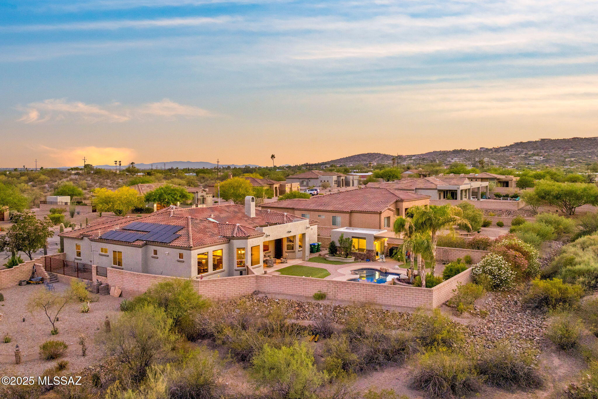 Bear Canyon Overlook (1-15) - Residential