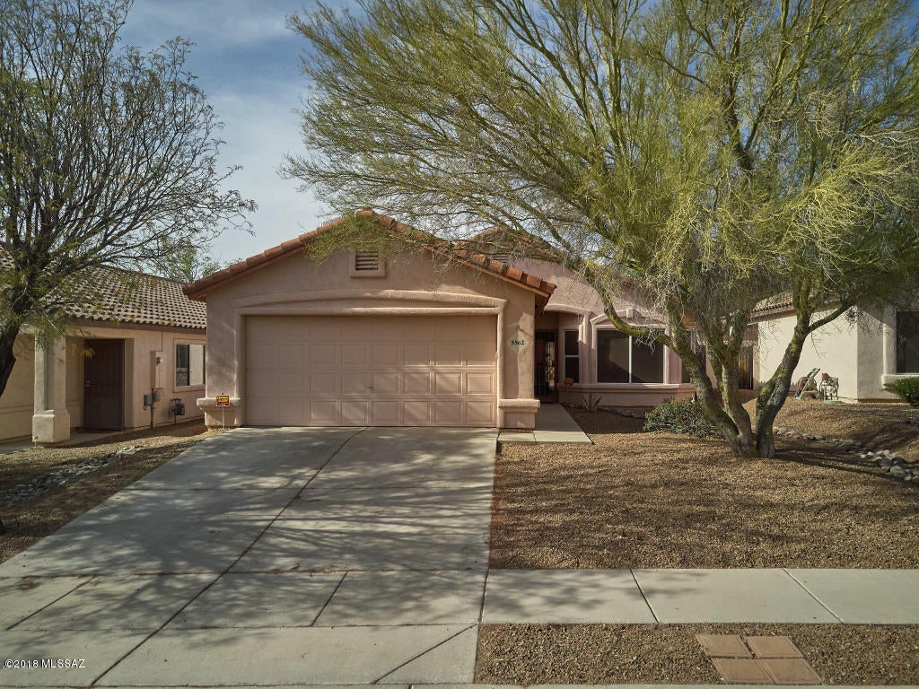 The Villages At Dove Mountain (114-234) - Residential Lease