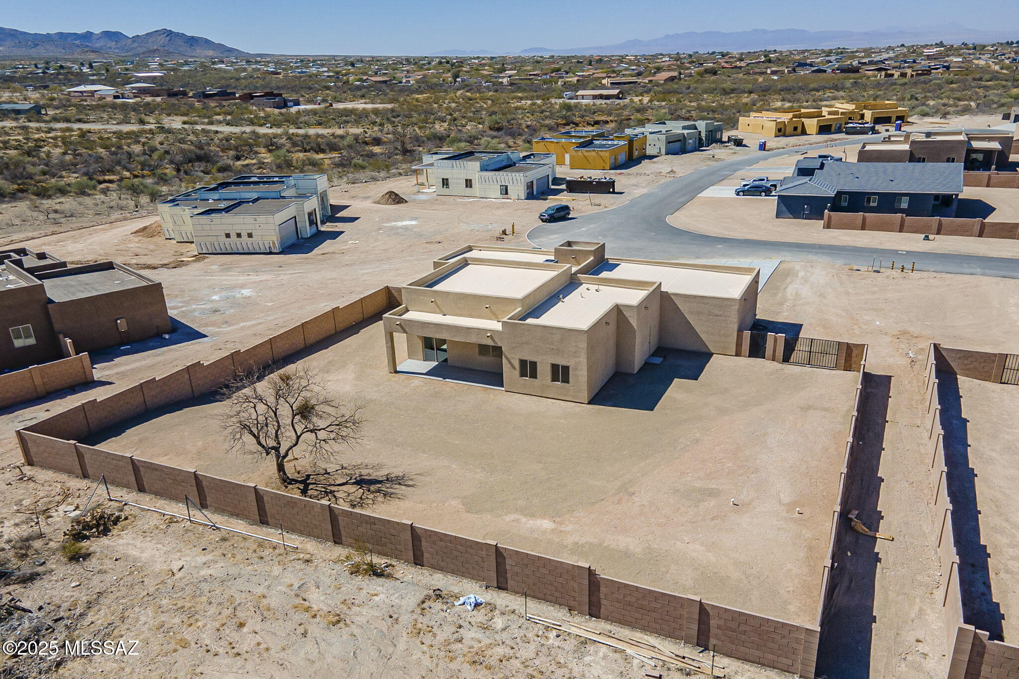 N/A - Residential