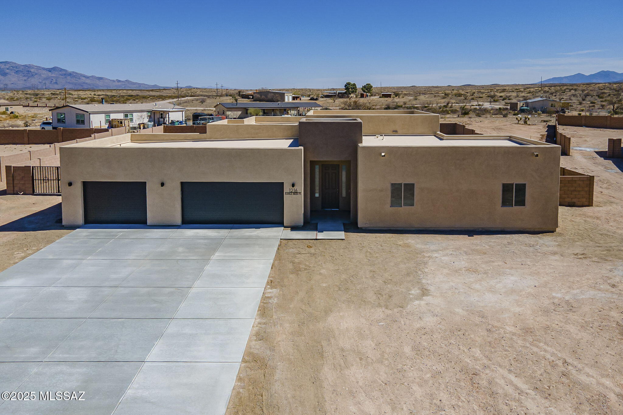 N/A - Residential