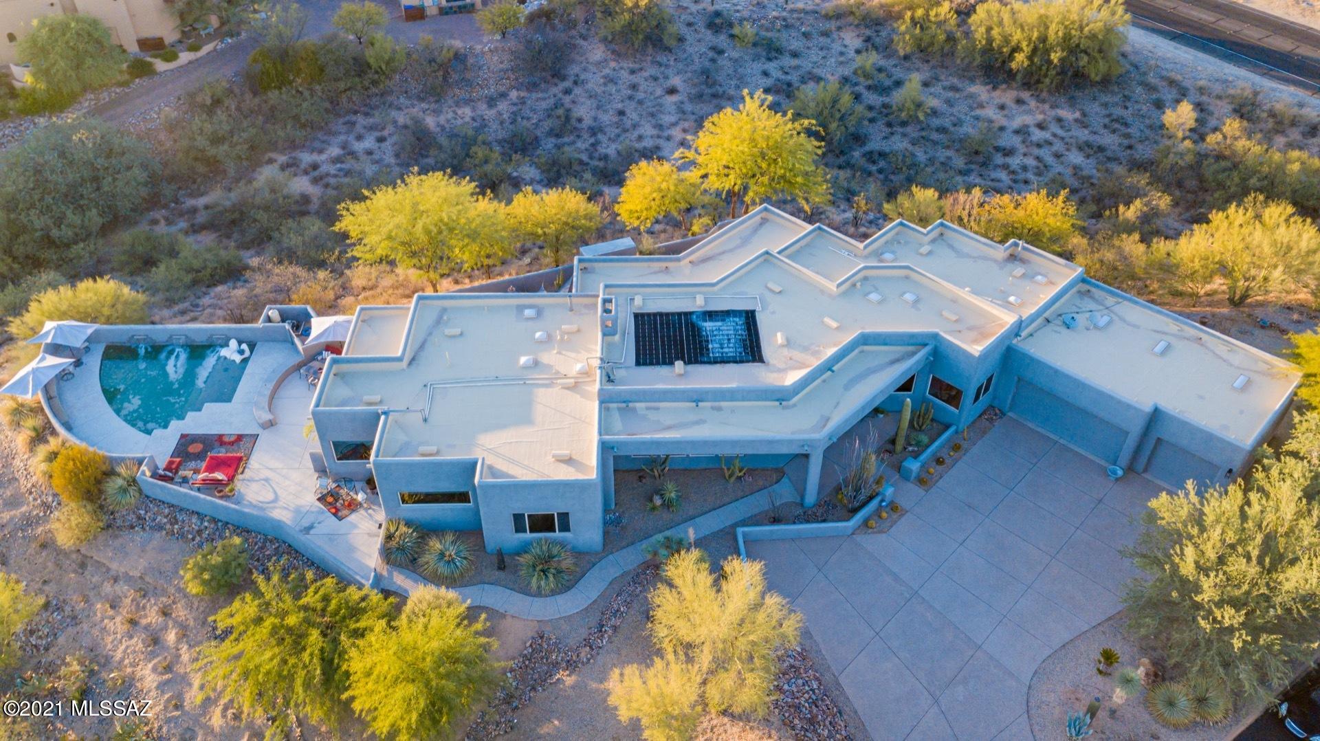 Canada Hills Est Phase II (128-130) - Residential
