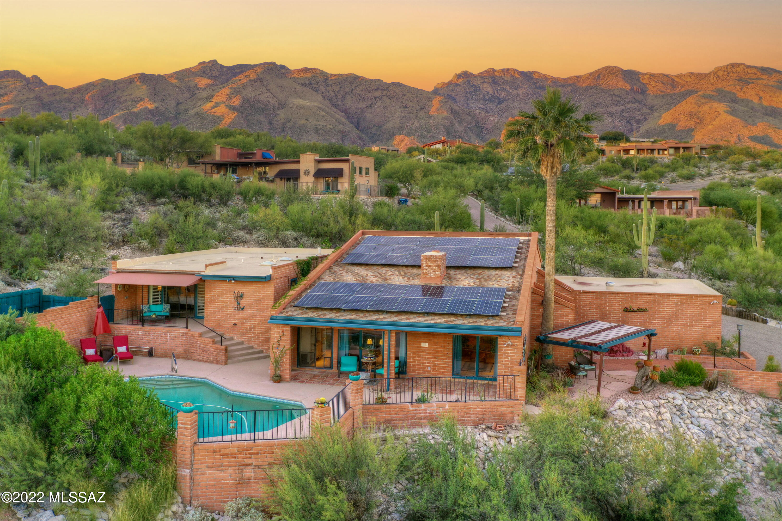 Cimarron Foothills Estates (1-97) - Residential
