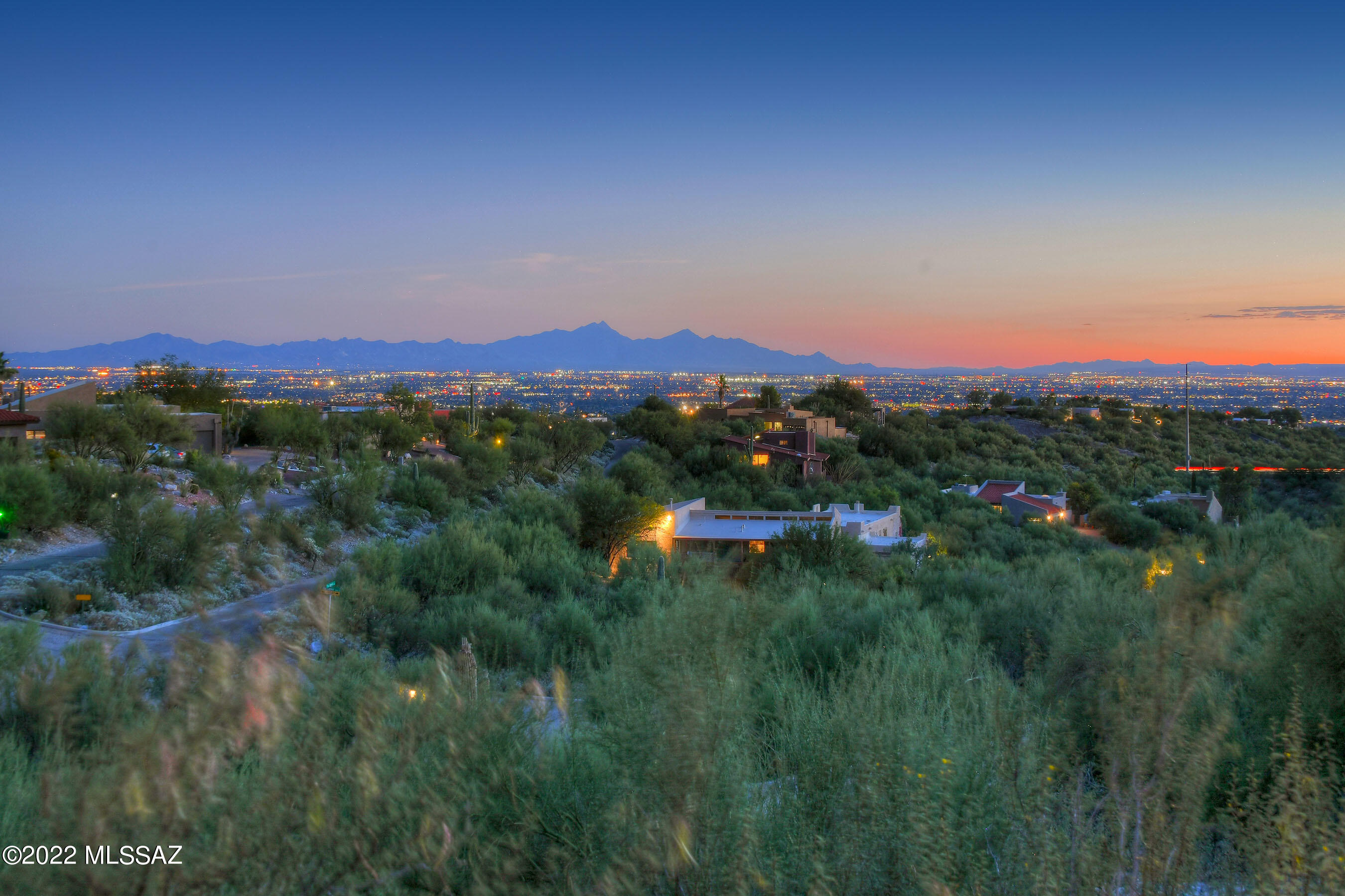 Cimarron Foothills Estates (1-97) - Residential