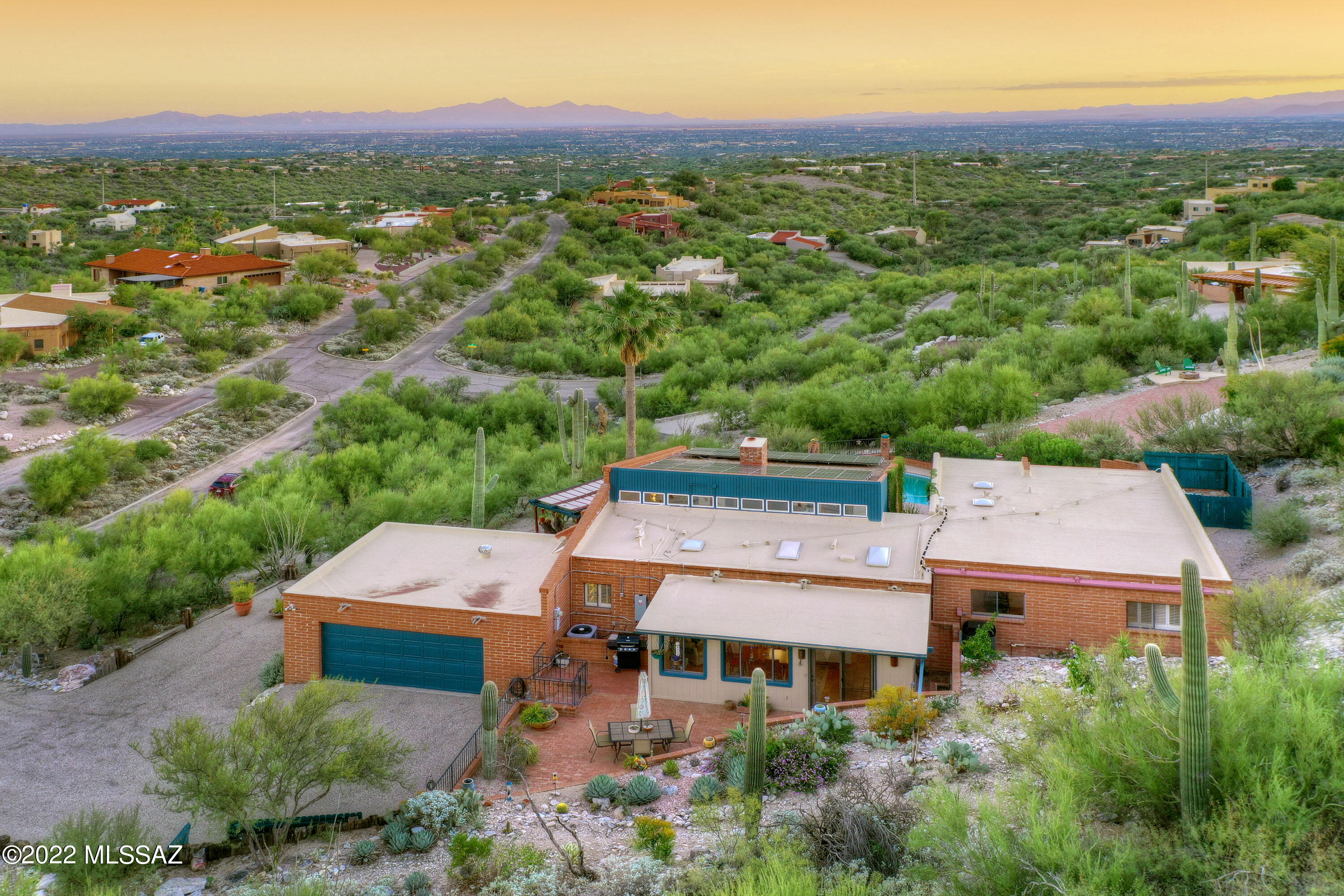 Cimarron Foothills Estates (1-97) - Residential