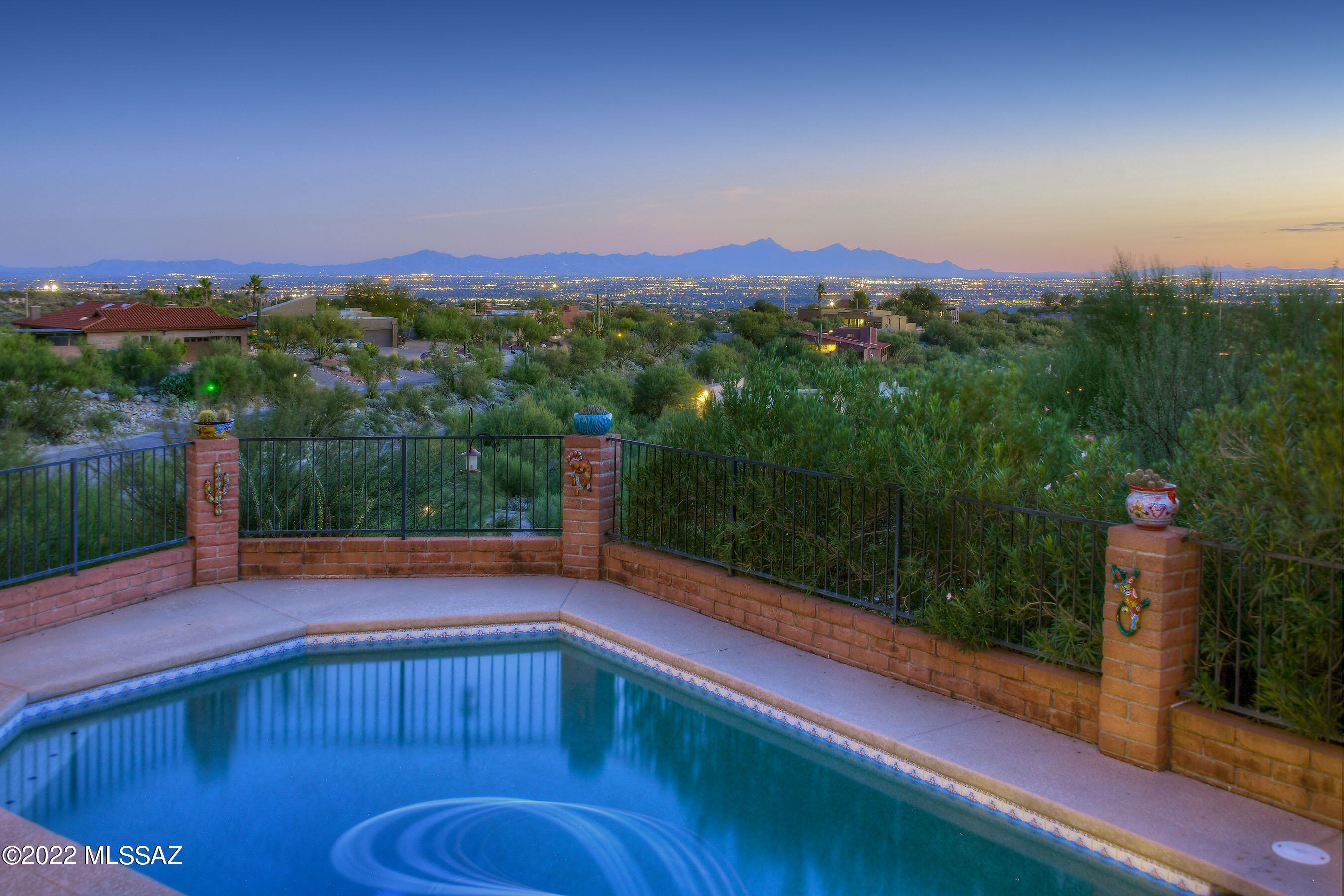Cimarron Foothills Estates (1-97) - Residential