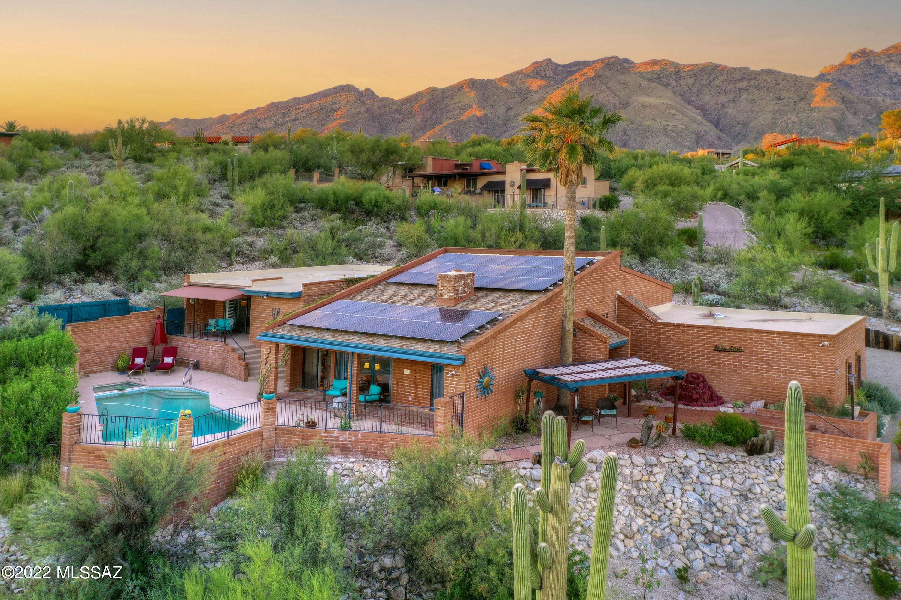 Cimarron Foothills Estates (1-97) - Residential