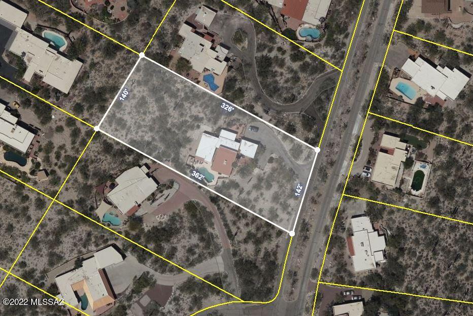 Cimarron Foothills Estates (1-97) - Residential