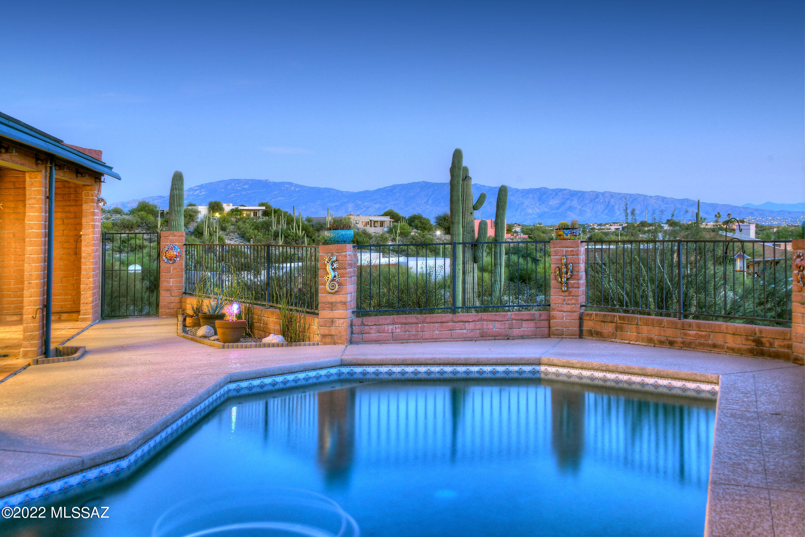 Cimarron Foothills Estates (1-97) - Residential