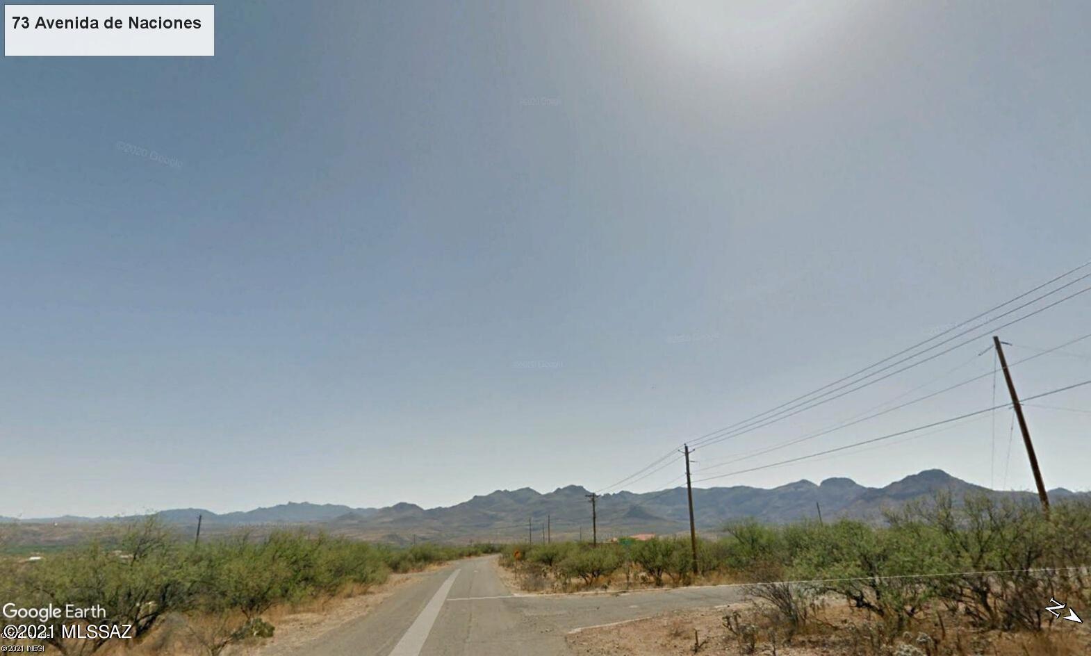 Great parcel for building your residence with excellent views of the area mountains. Level lot, easy access.