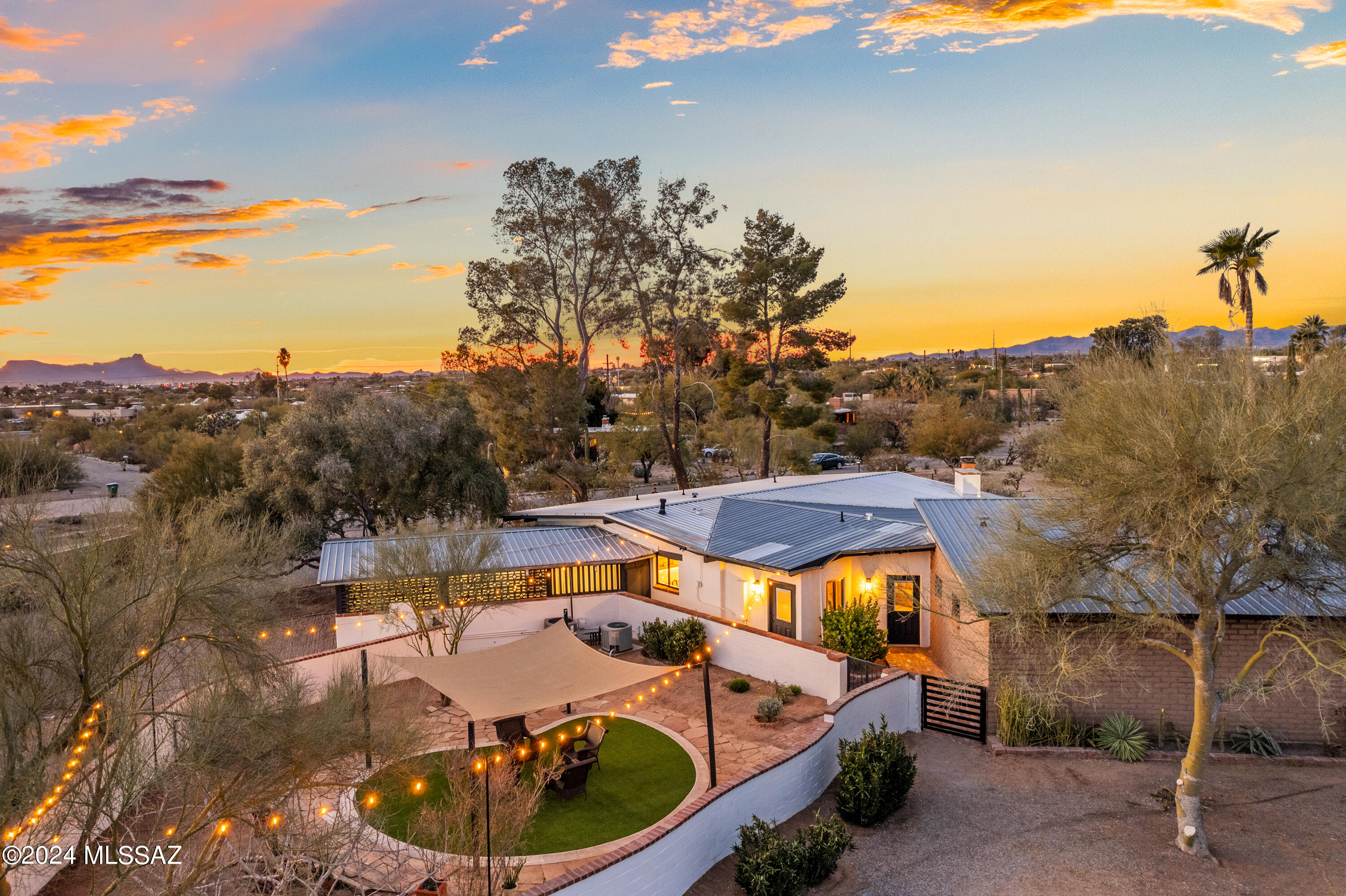 Ranch House Estates (1-26) - Residential