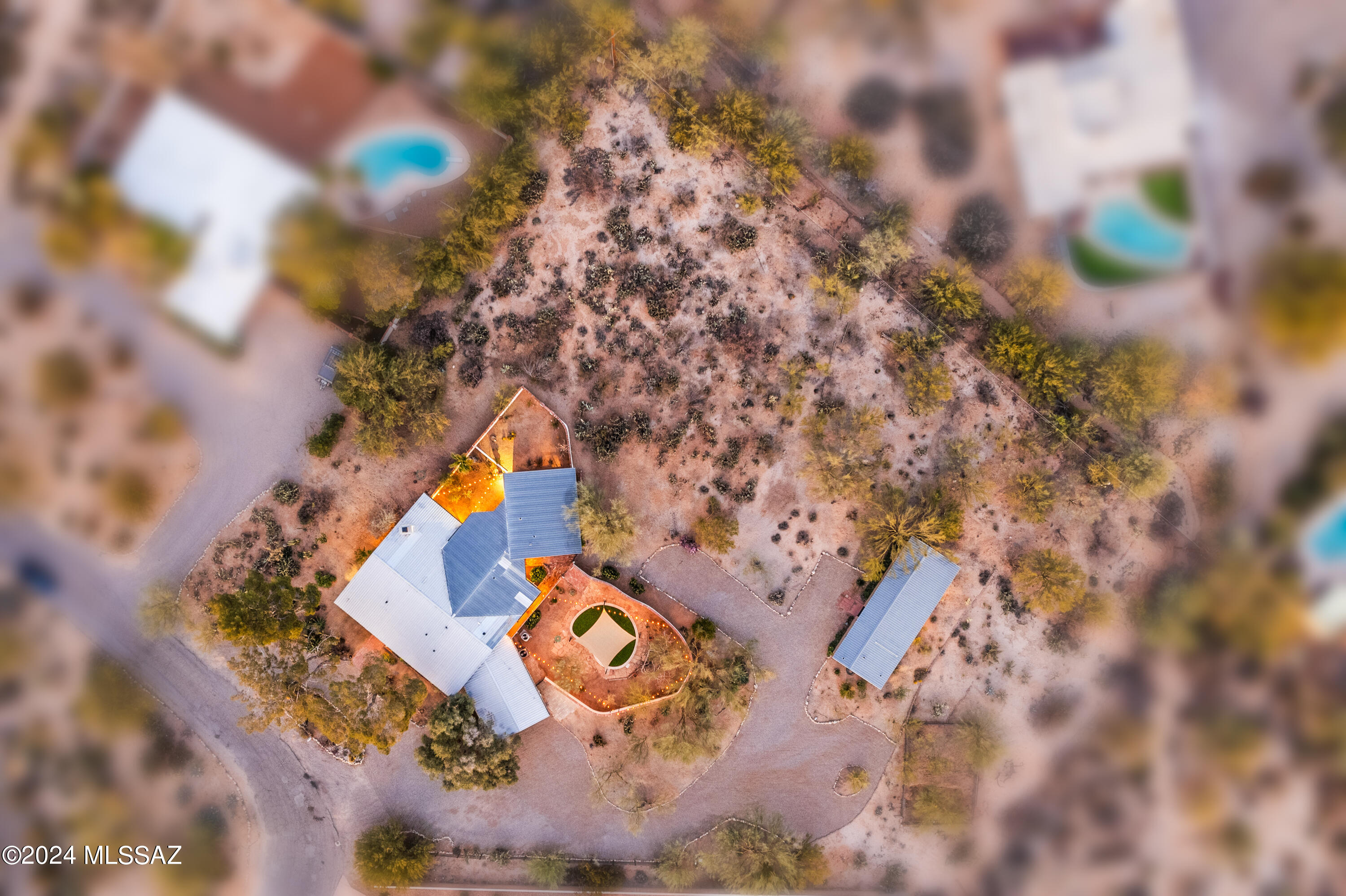 Ranch House Estates (1-26) - Residential
