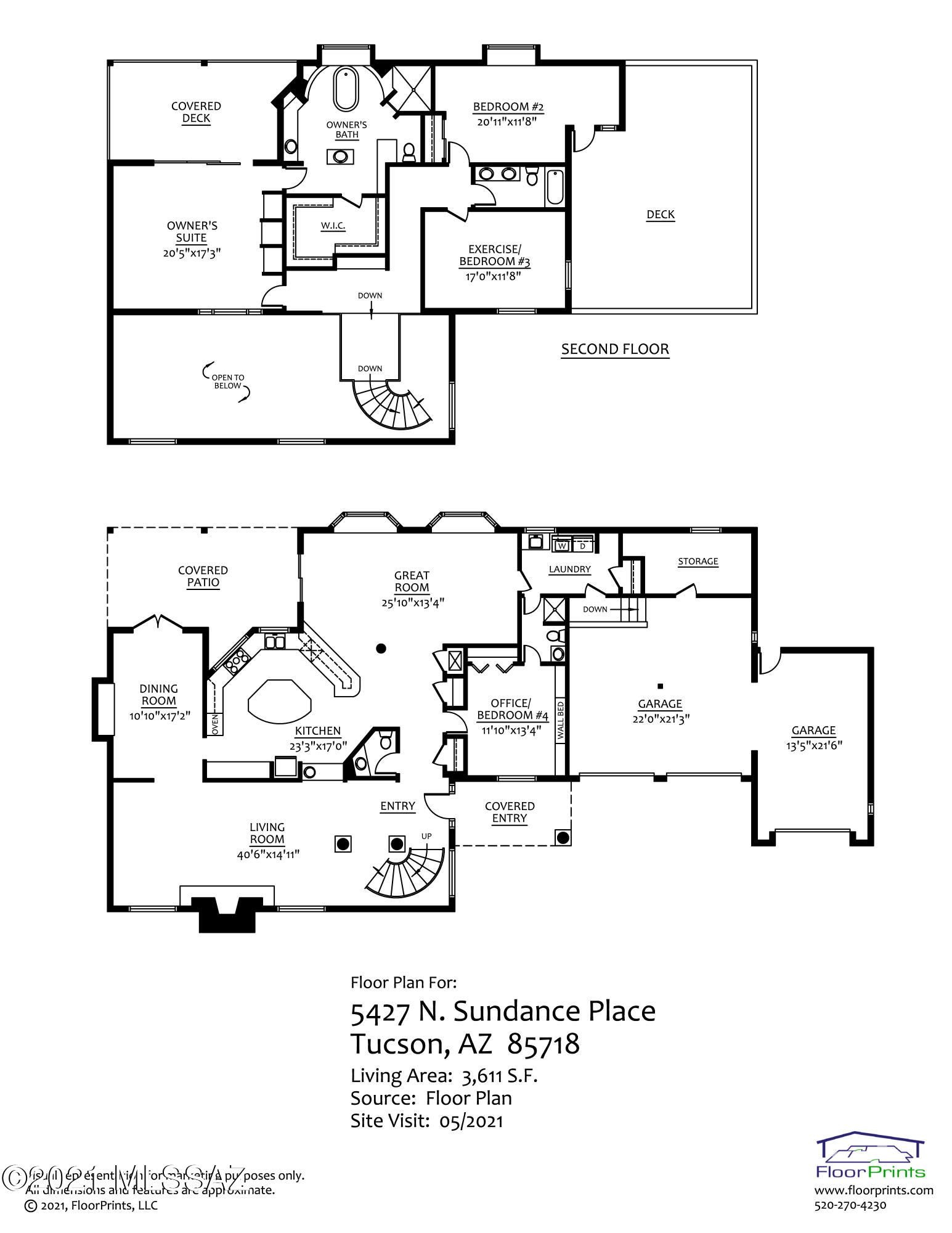 Sunrise Estates (1-41) - Residential