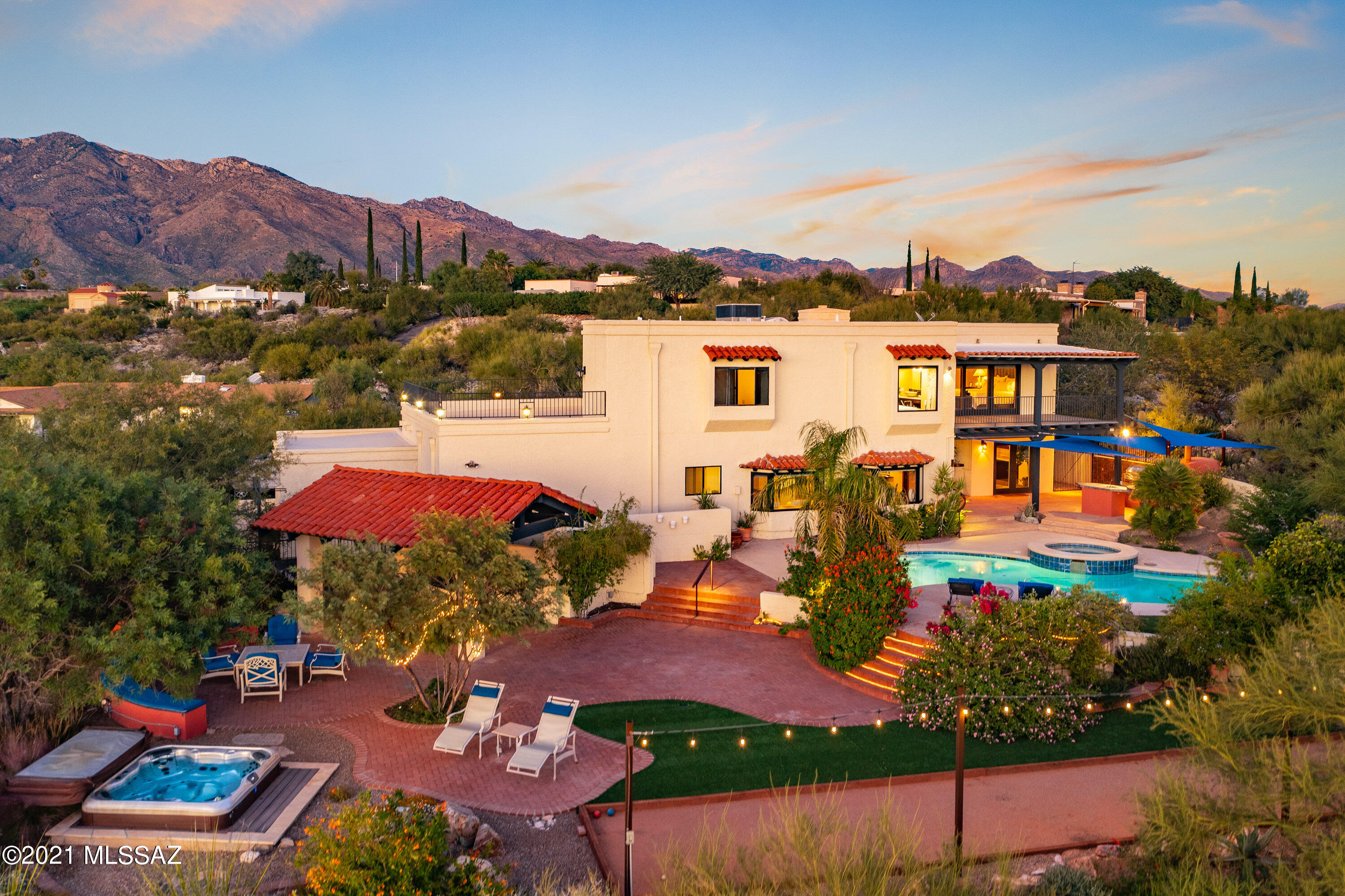 Sunrise Estates (1-41) - Residential