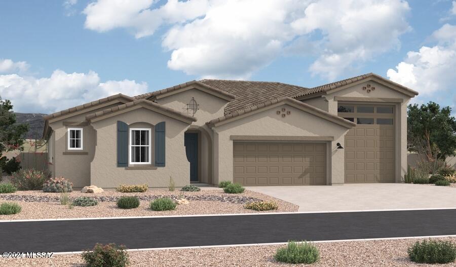 Saguaro Reserve I at Dove Mountain - Residential