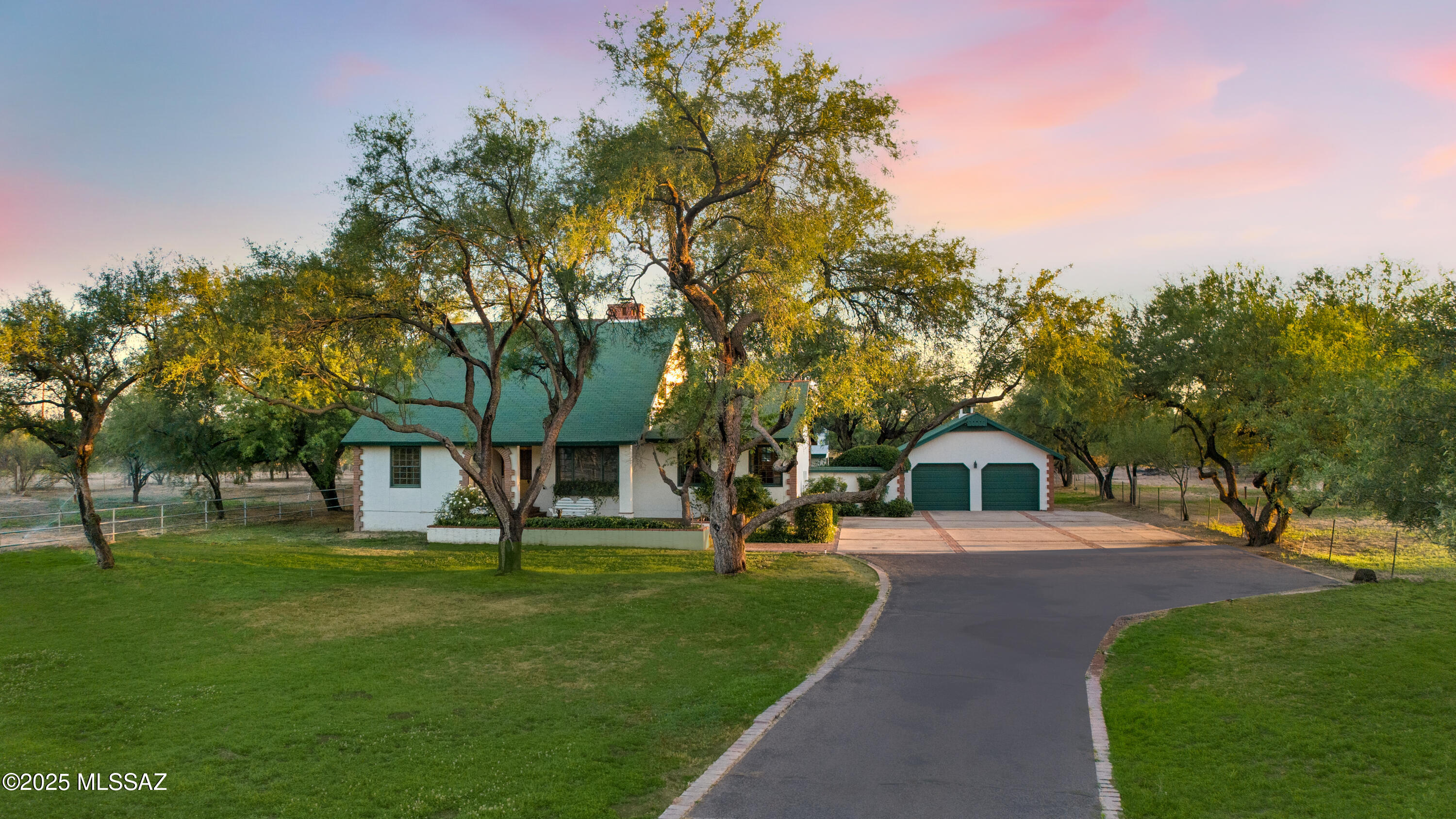 Tanque Verde Country Estates - Residential