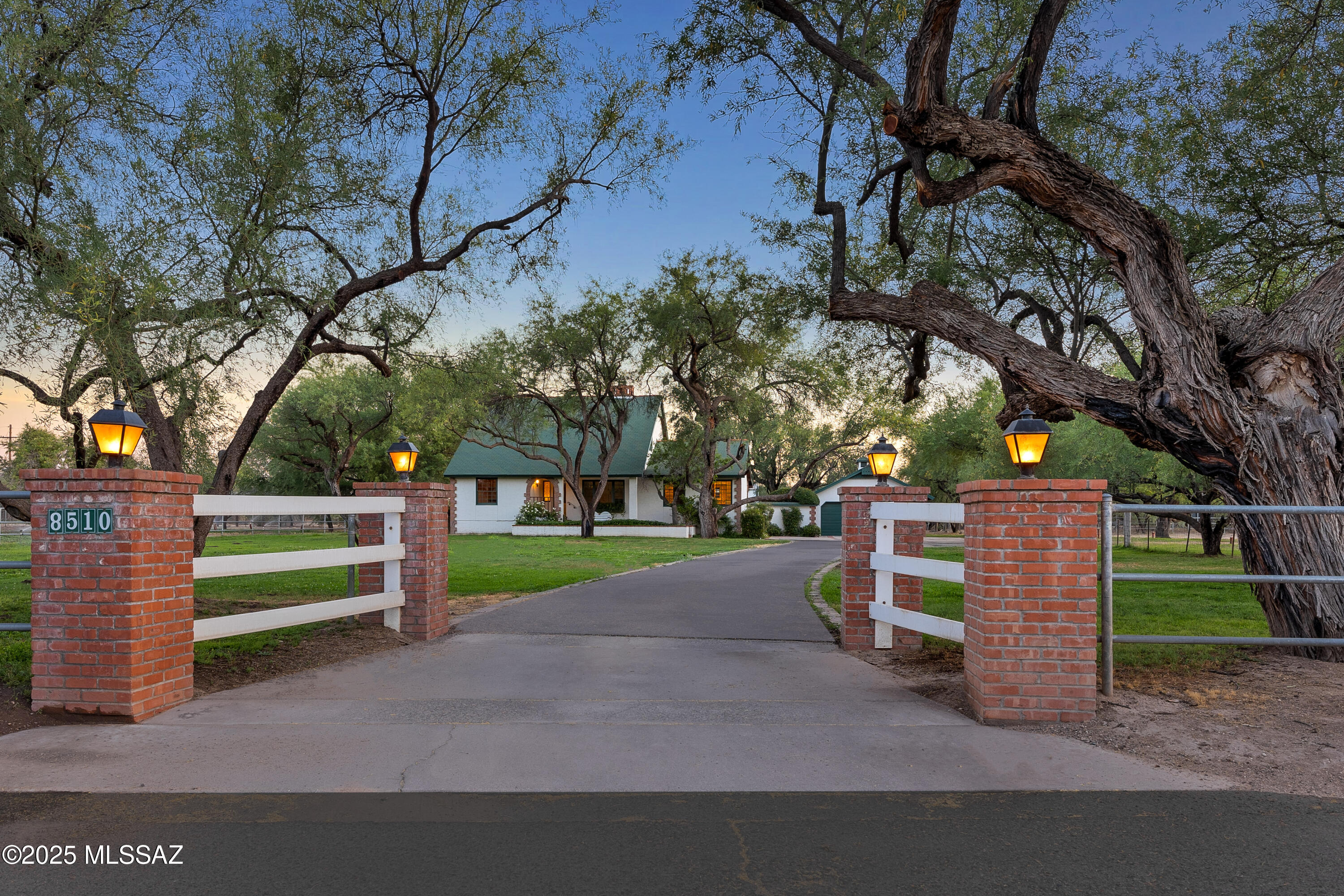 Tanque Verde Country Estates - Residential