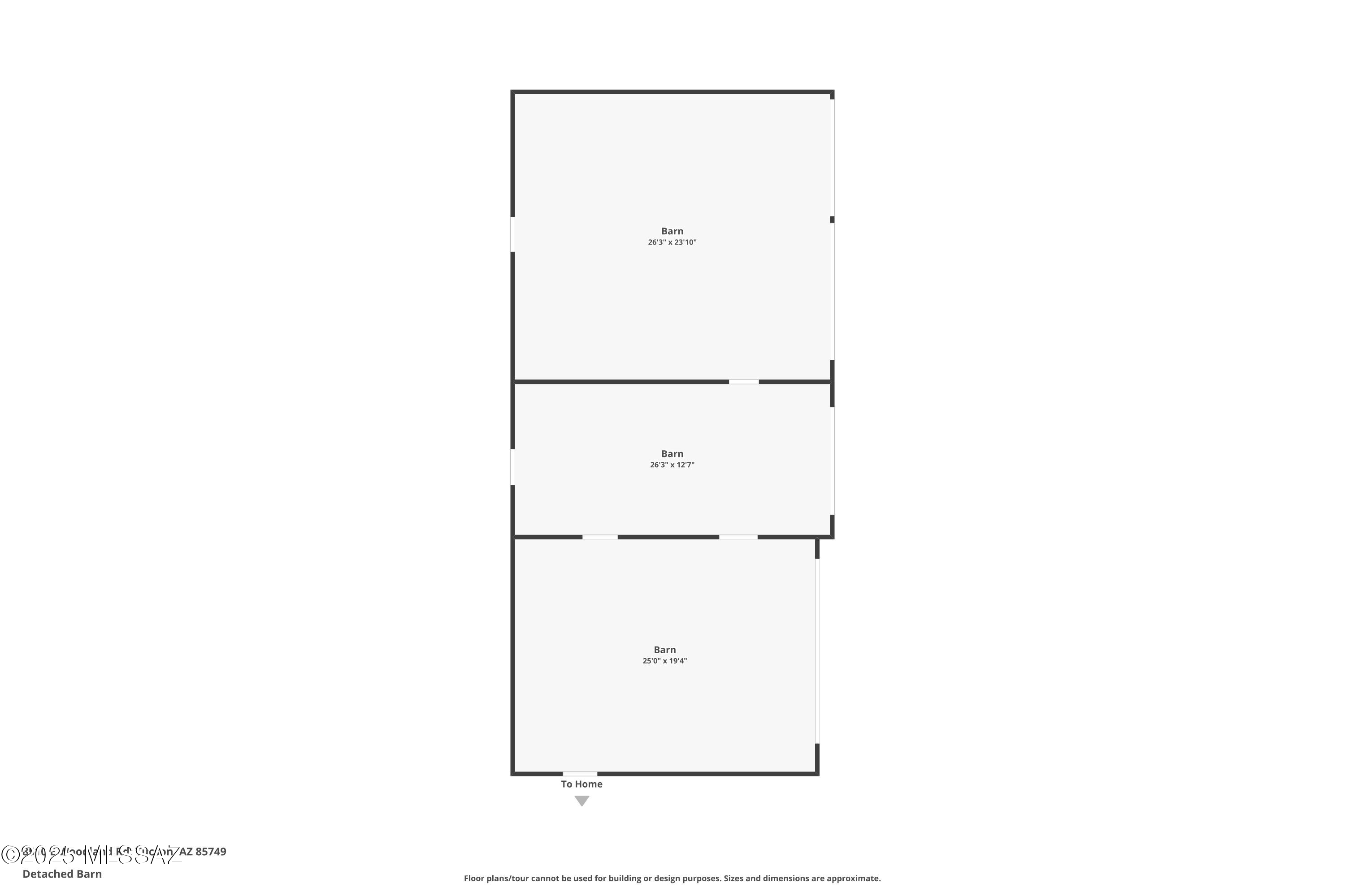 Tanque Verde Country Estates - Residential