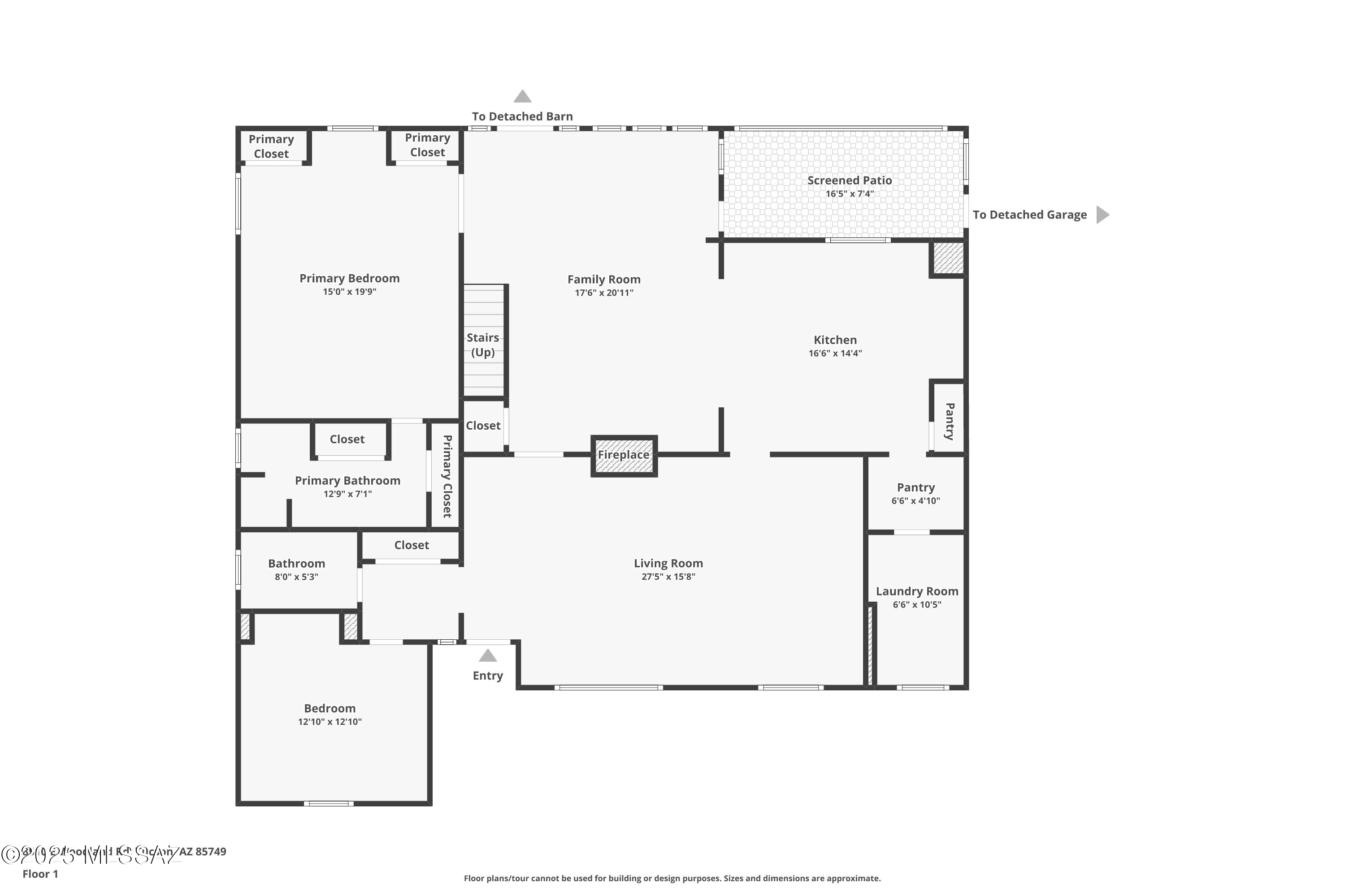 Tanque Verde Country Estates - Residential
