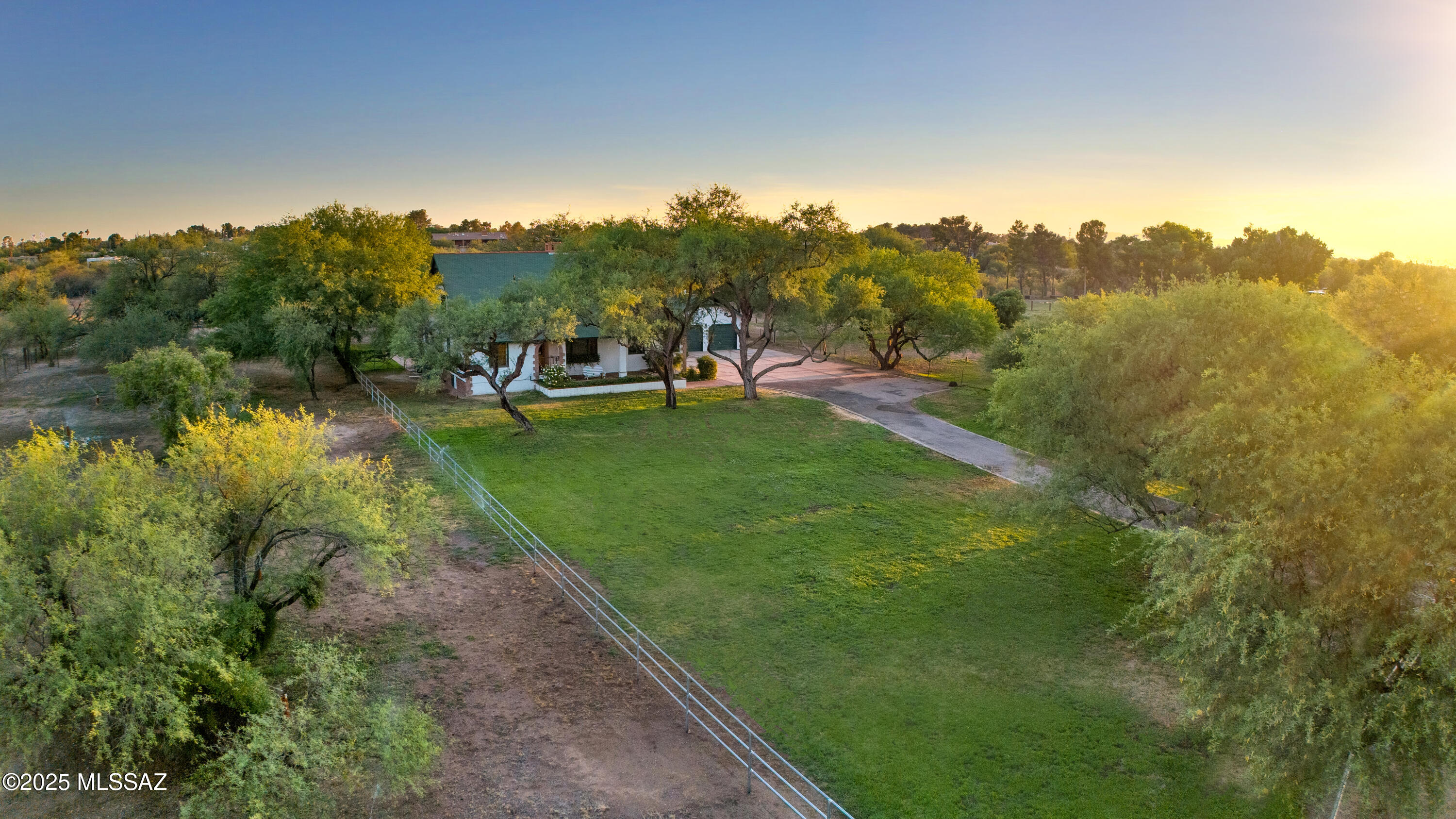 Tanque Verde Country Estates - Residential