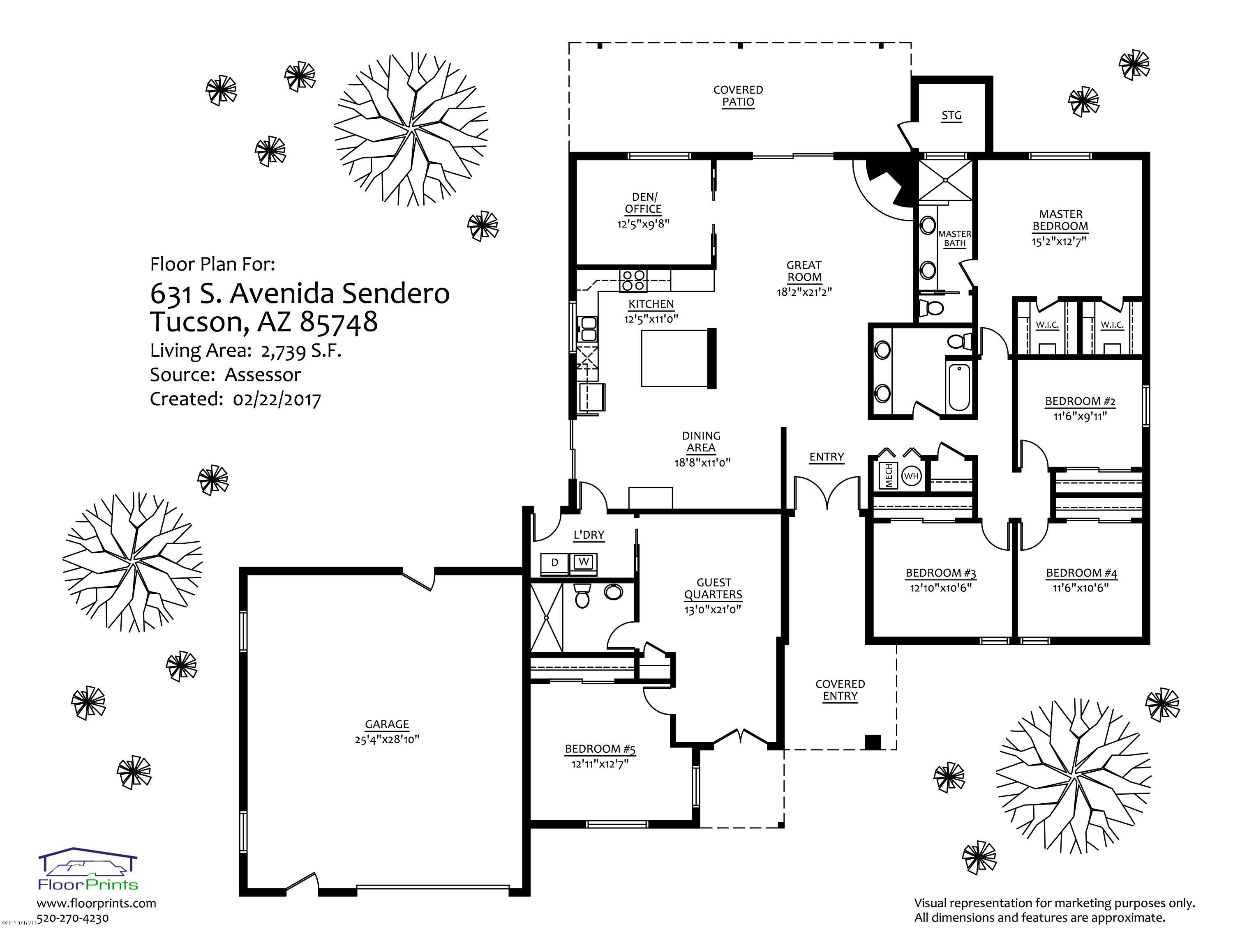 Desert Trails (1-68) - Residential