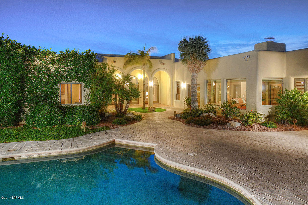 Catalina Foothills Est. NO. 10 (73-90, 119, 121, 123, 127-146) - Residential