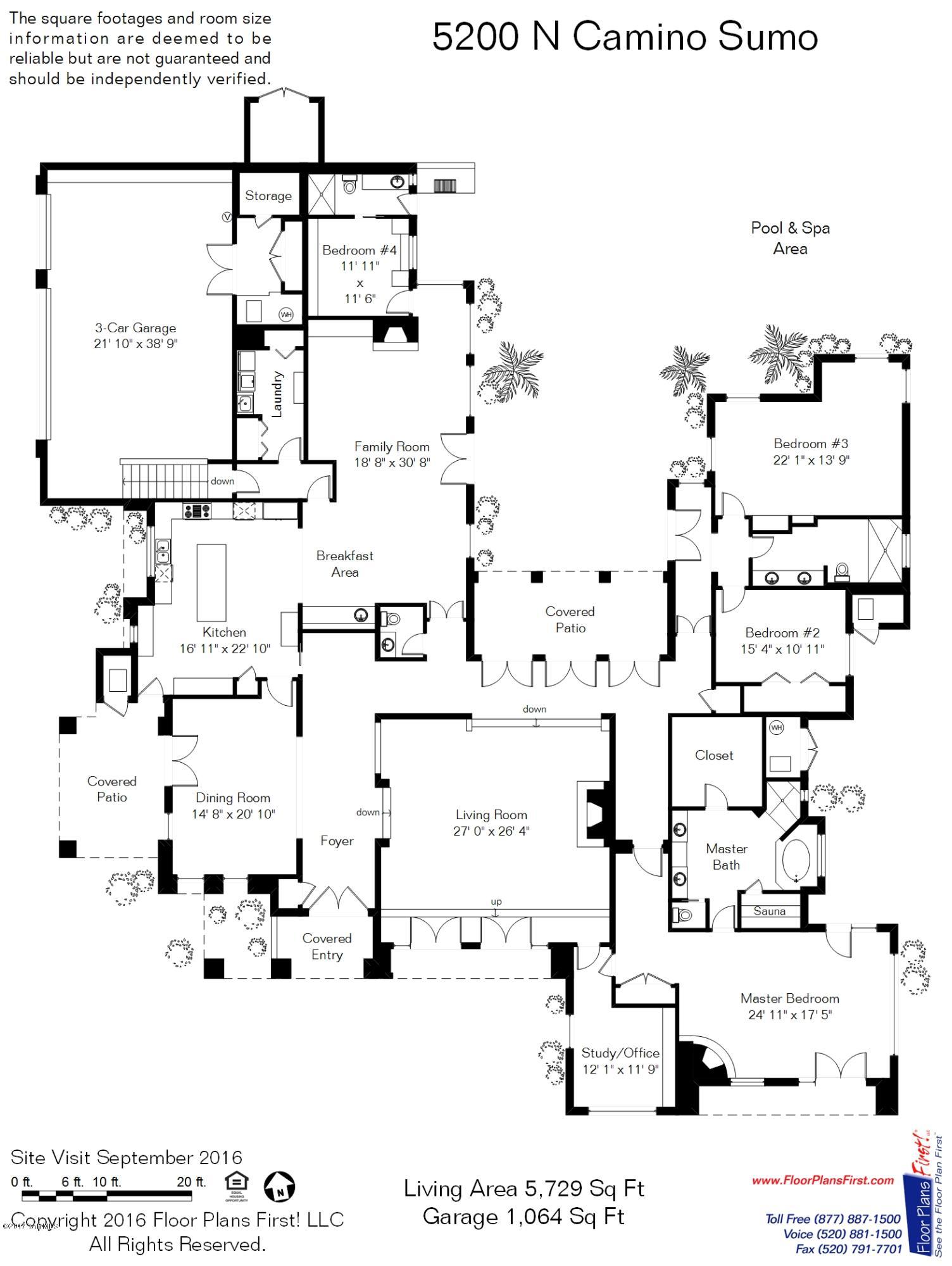 Catalina Foothills Est. NO. 10 (73-90, 119, 121, 123, 127-146) - Residential