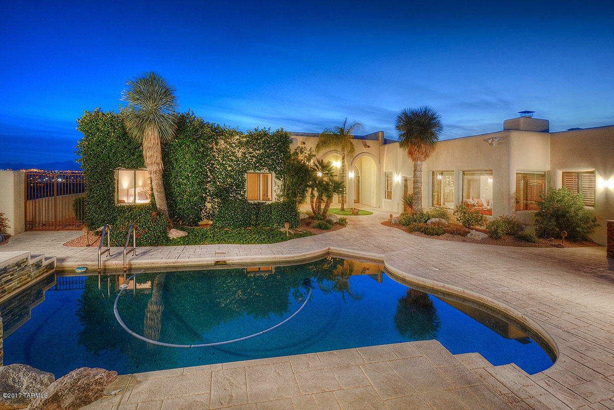Catalina Foothills Est. NO. 10 (73-90, 119, 121, 123, 127-146) - Residential