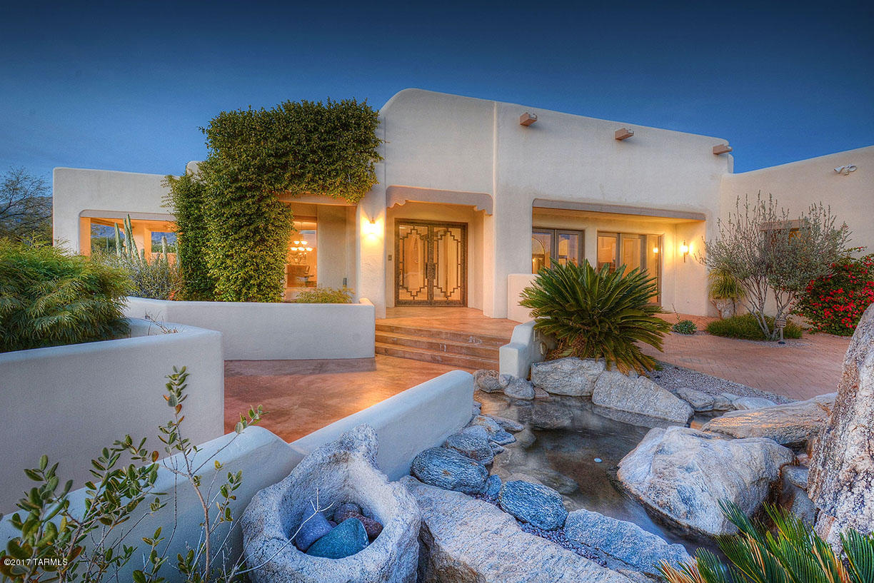 Catalina Foothills Est. NO. 10 (73-90, 119, 121, 123, 127-146) - Residential