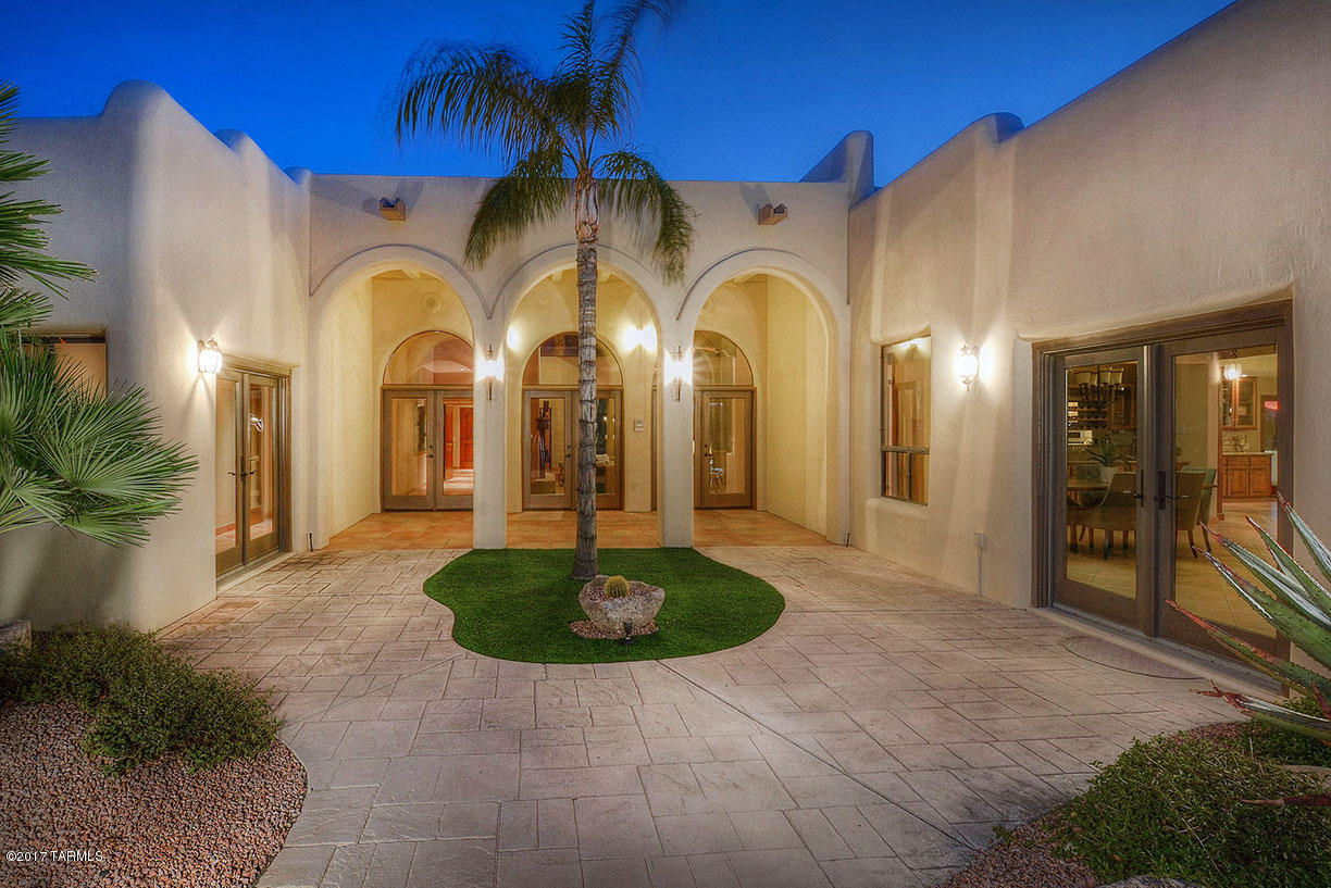 Catalina Foothills Est. NO. 10 (73-90, 119, 121, 123, 127-146) - Residential