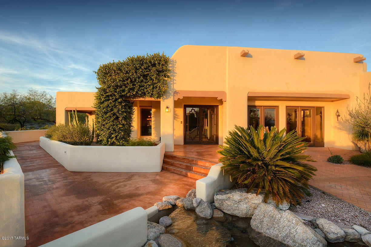 Catalina Foothills Est. NO. 10 (73-90, 119, 121, 123, 127-146) - Residential