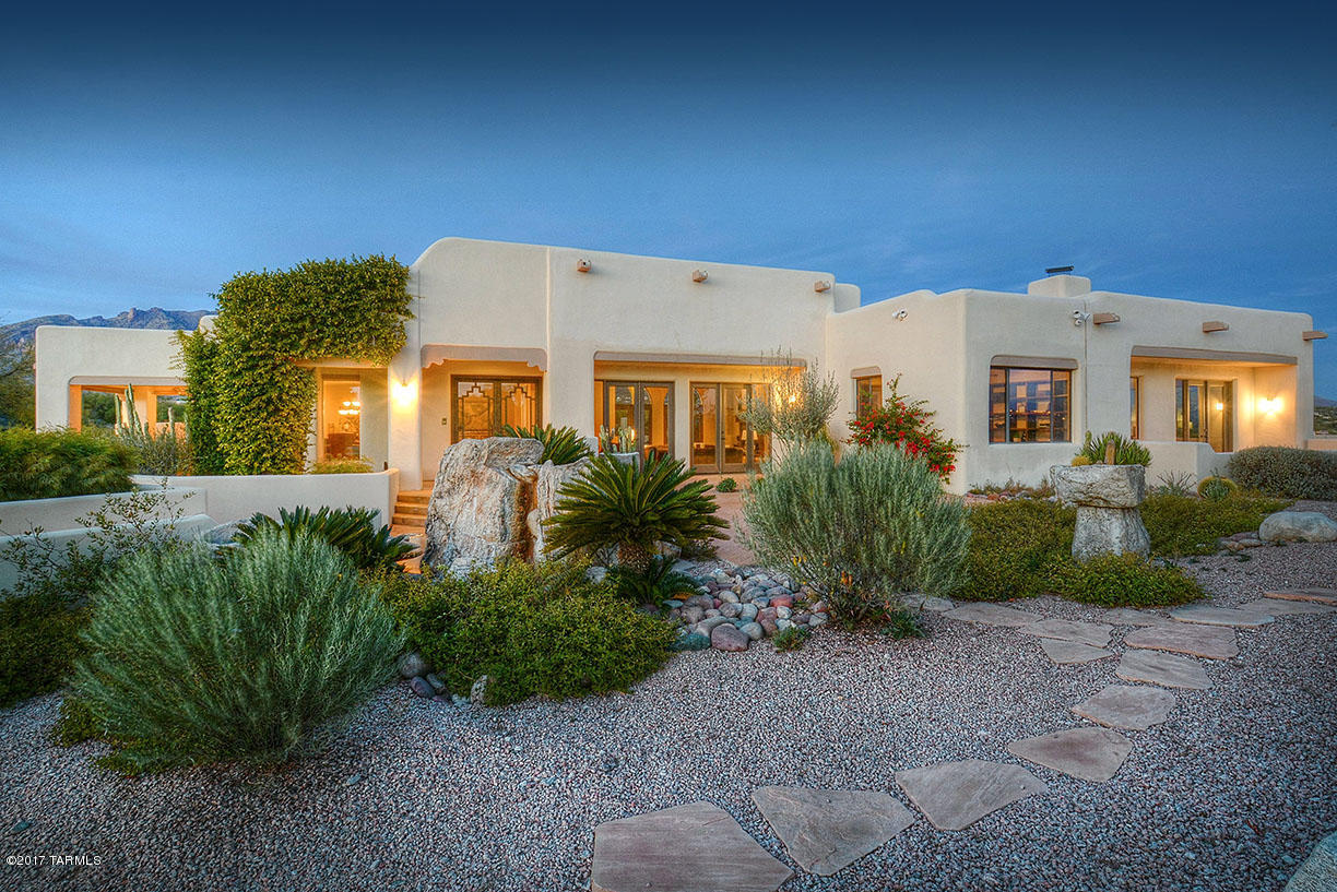 Catalina Foothills Est. NO. 10 (73-90, 119, 121, 123, 127-146) - Residential