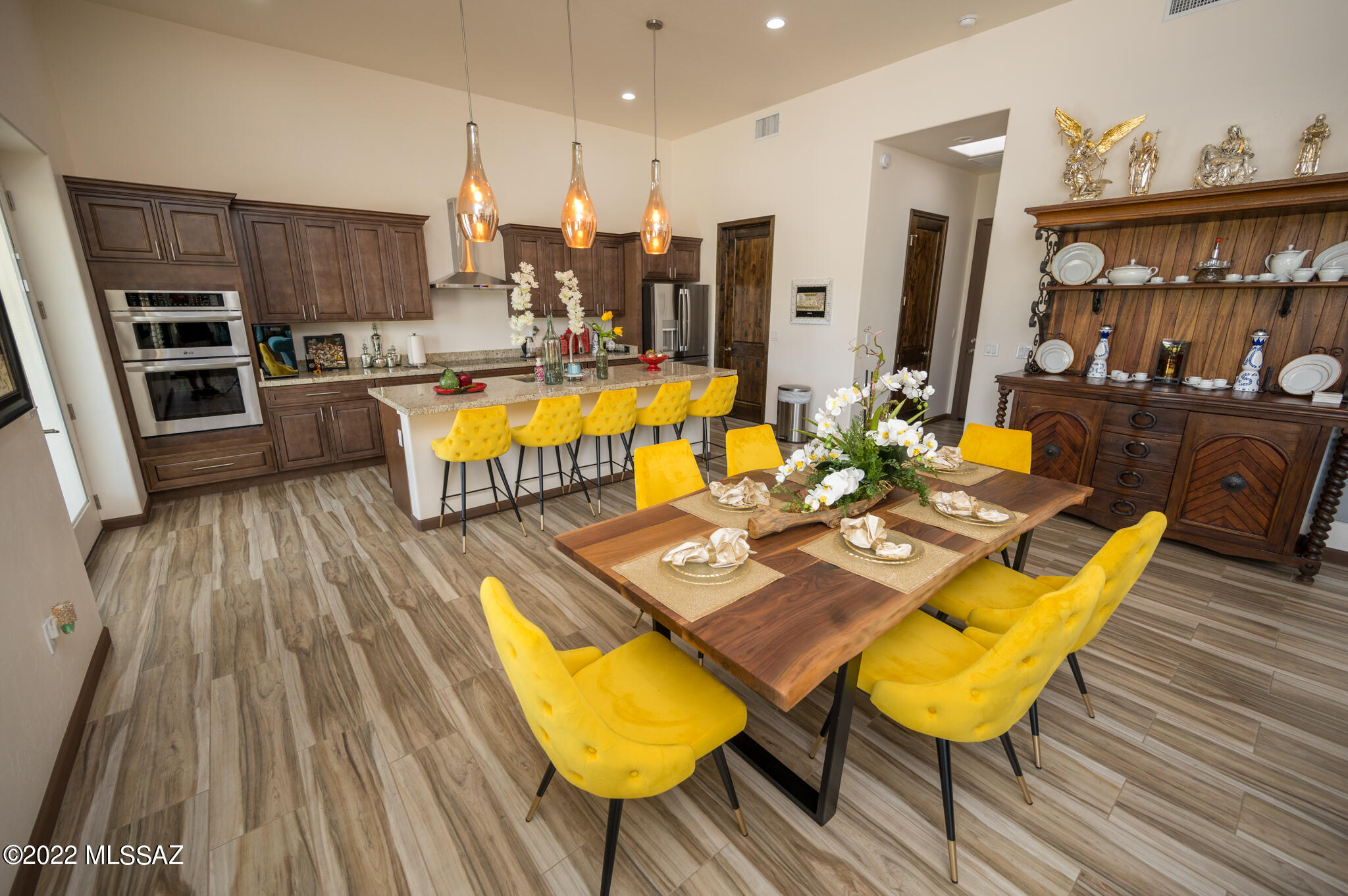 Tubac Valley Country Club Estates - Residential