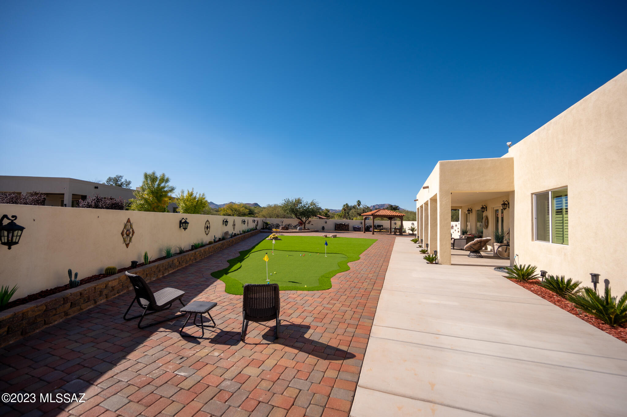 Tubac Valley Country Club Estates - Residential