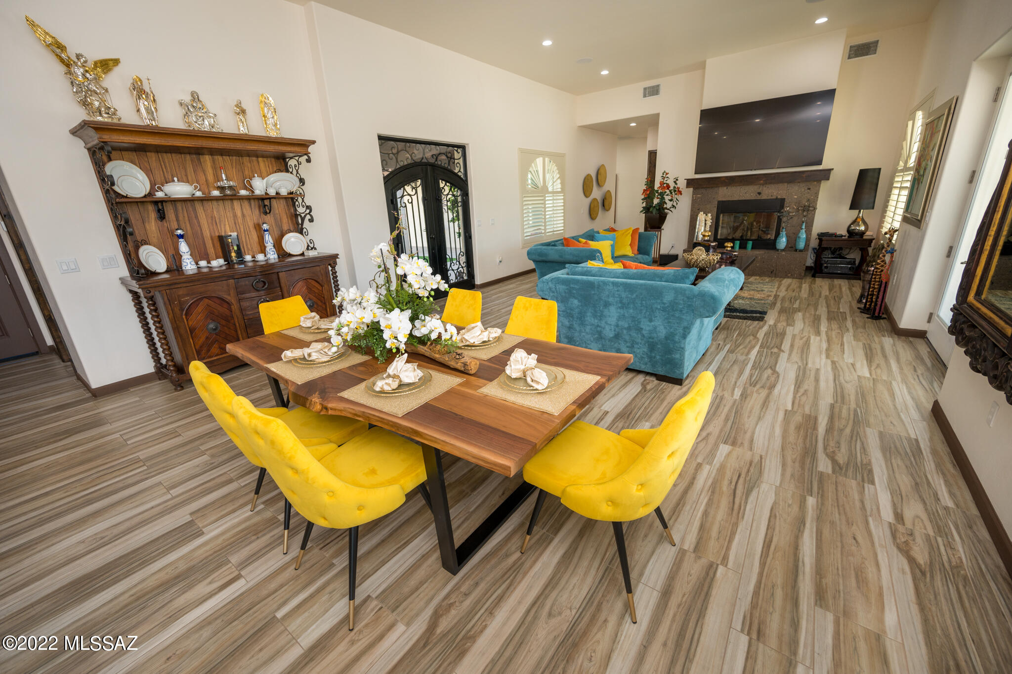 Tubac Valley Country Club Estates - Residential